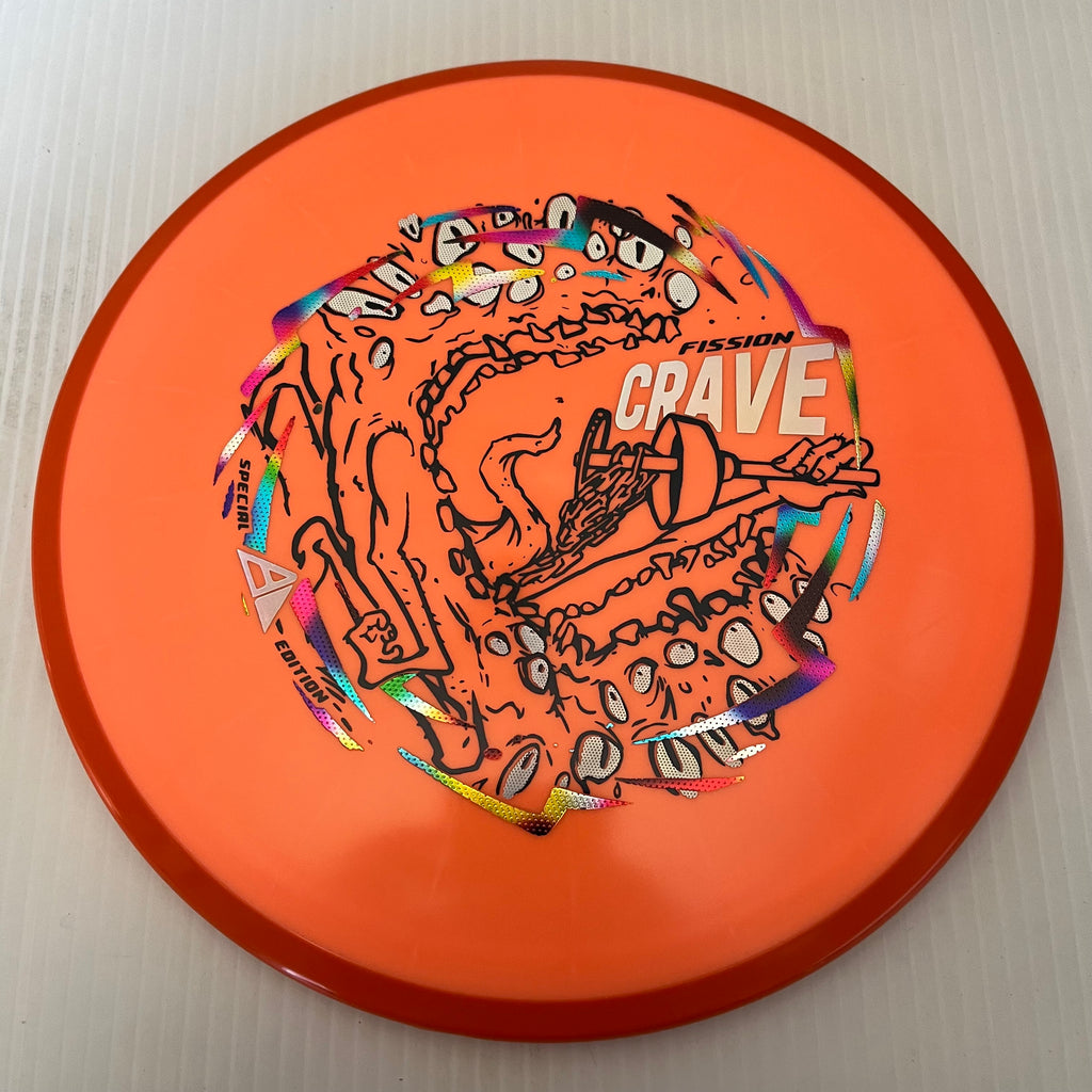 Axiom Special Edition Fission Crave 6.5/5/-1/1