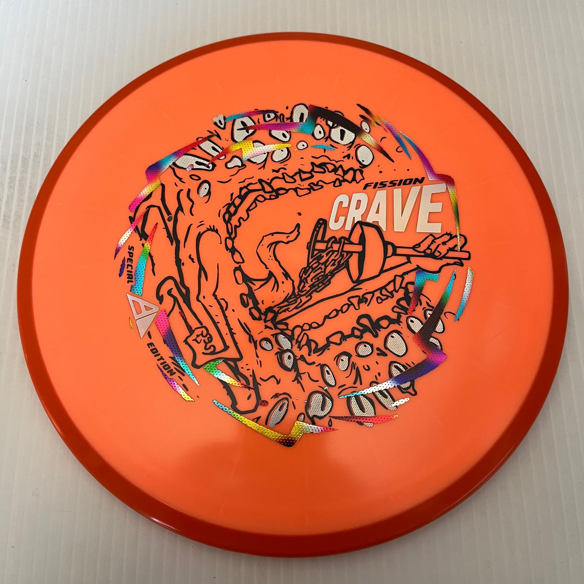 Axiom Special Edition Fission Crave 6.5/5/-1/1