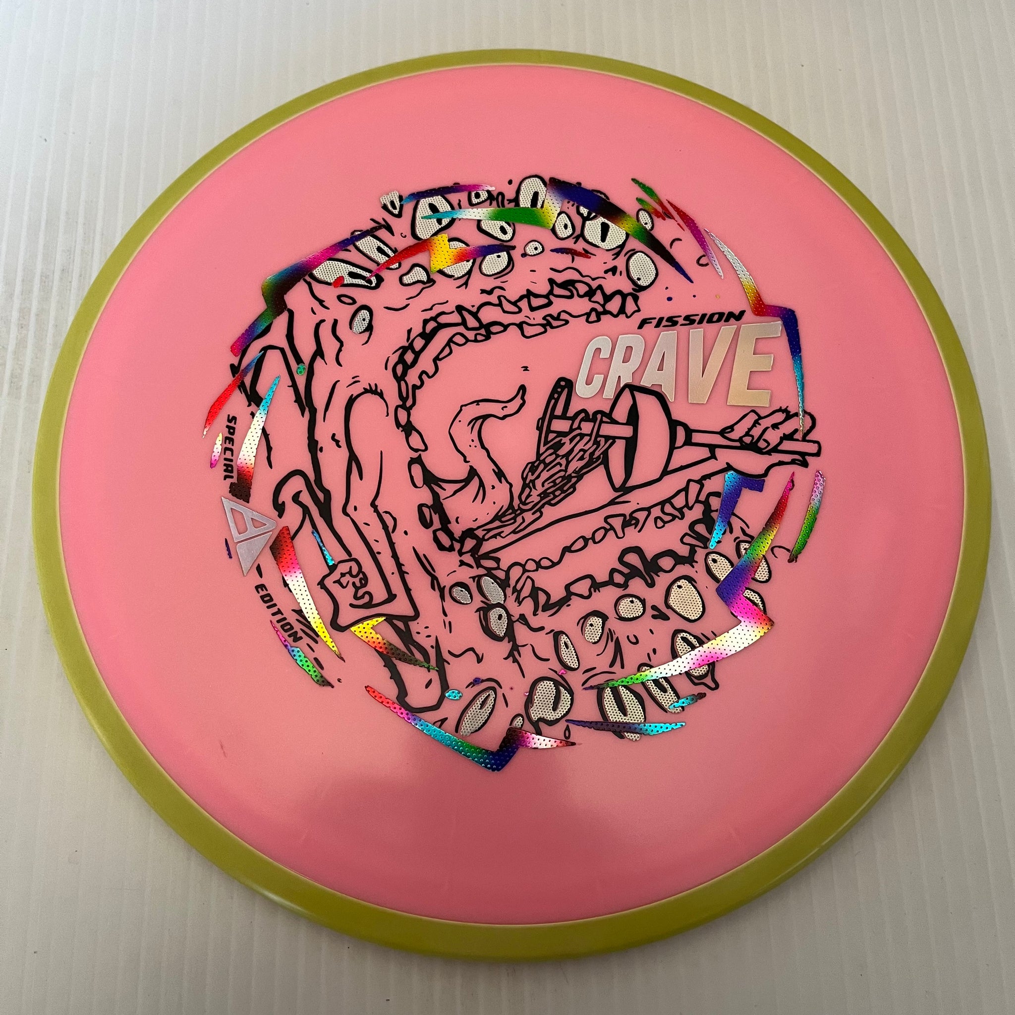 Axiom Special Edition Fission Crave 6.5/5/-1/1