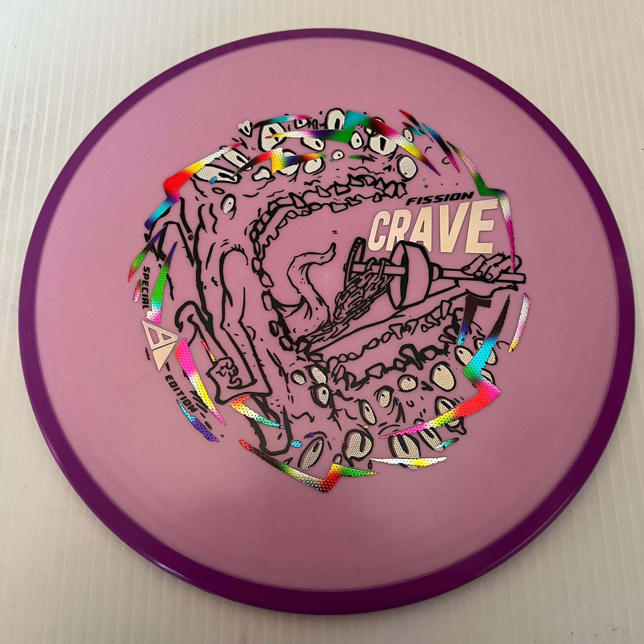 Axiom Special Edition Fission Crave 6.5/5/-1/1