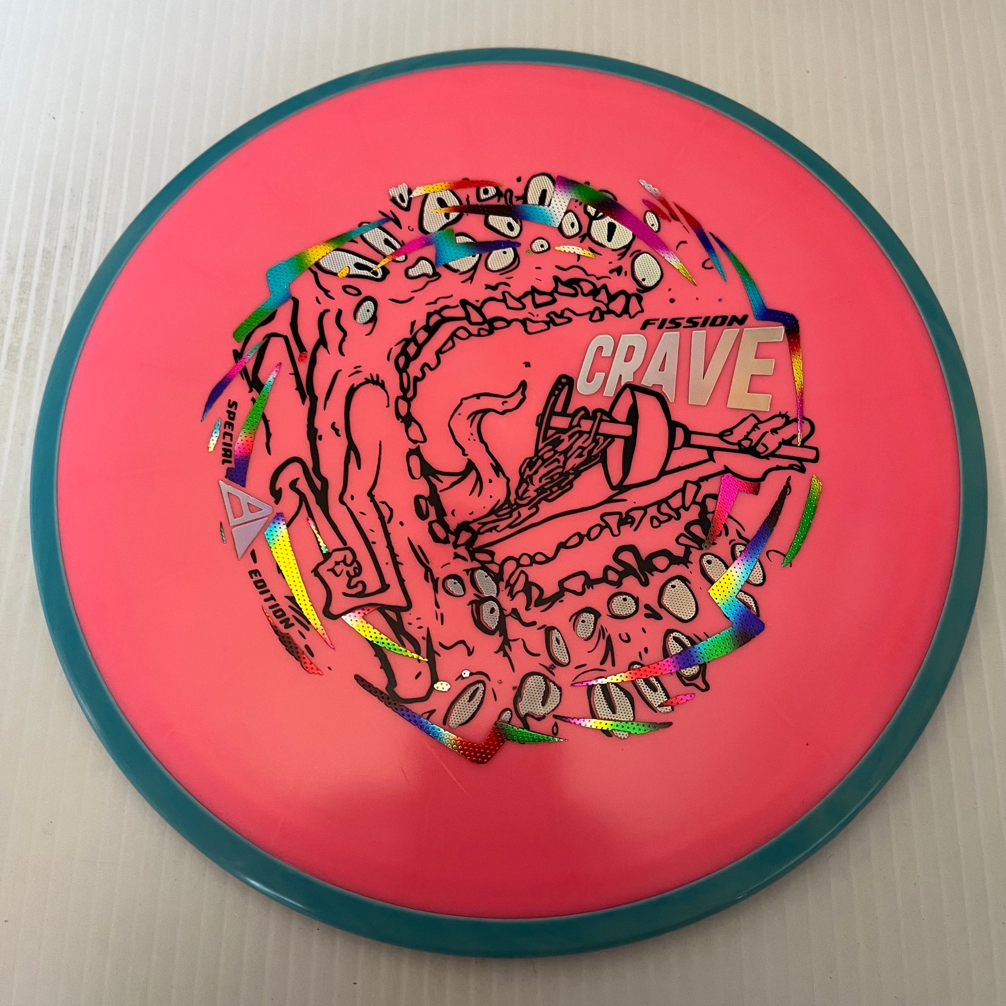 Axiom Special Edition Fission Crave 6.5/5/-1/1