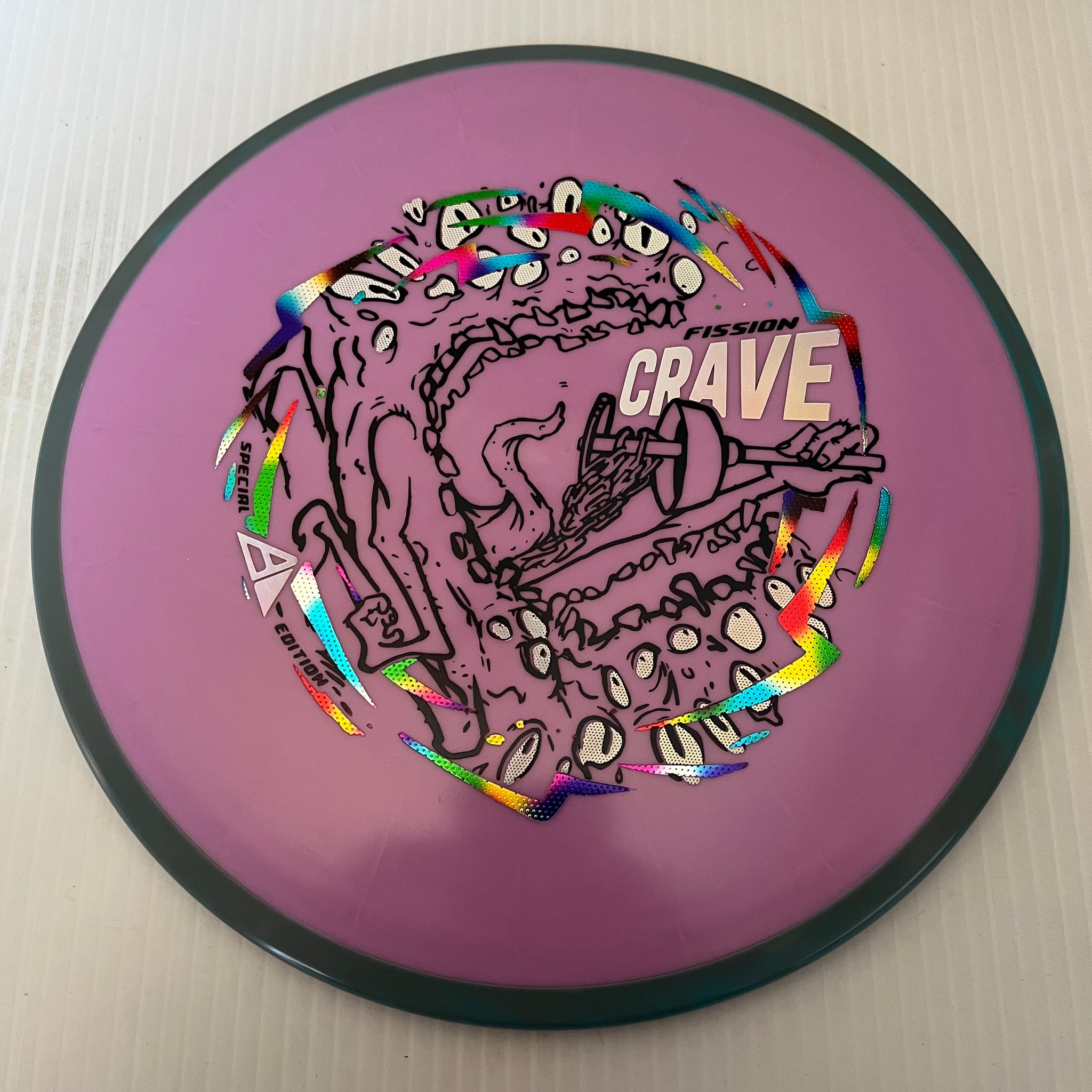 Axiom Special Edition Fission Crave 6.5/5/-1/1