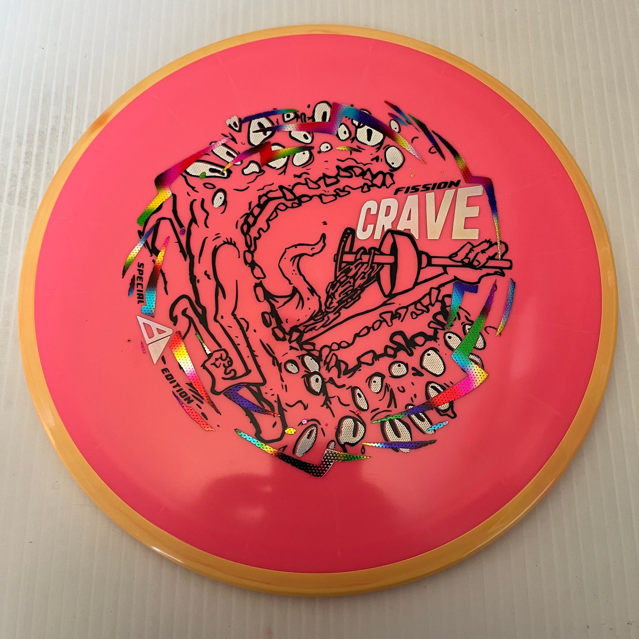 Axiom Special Edition Fission Crave 6.5/5/-1/1