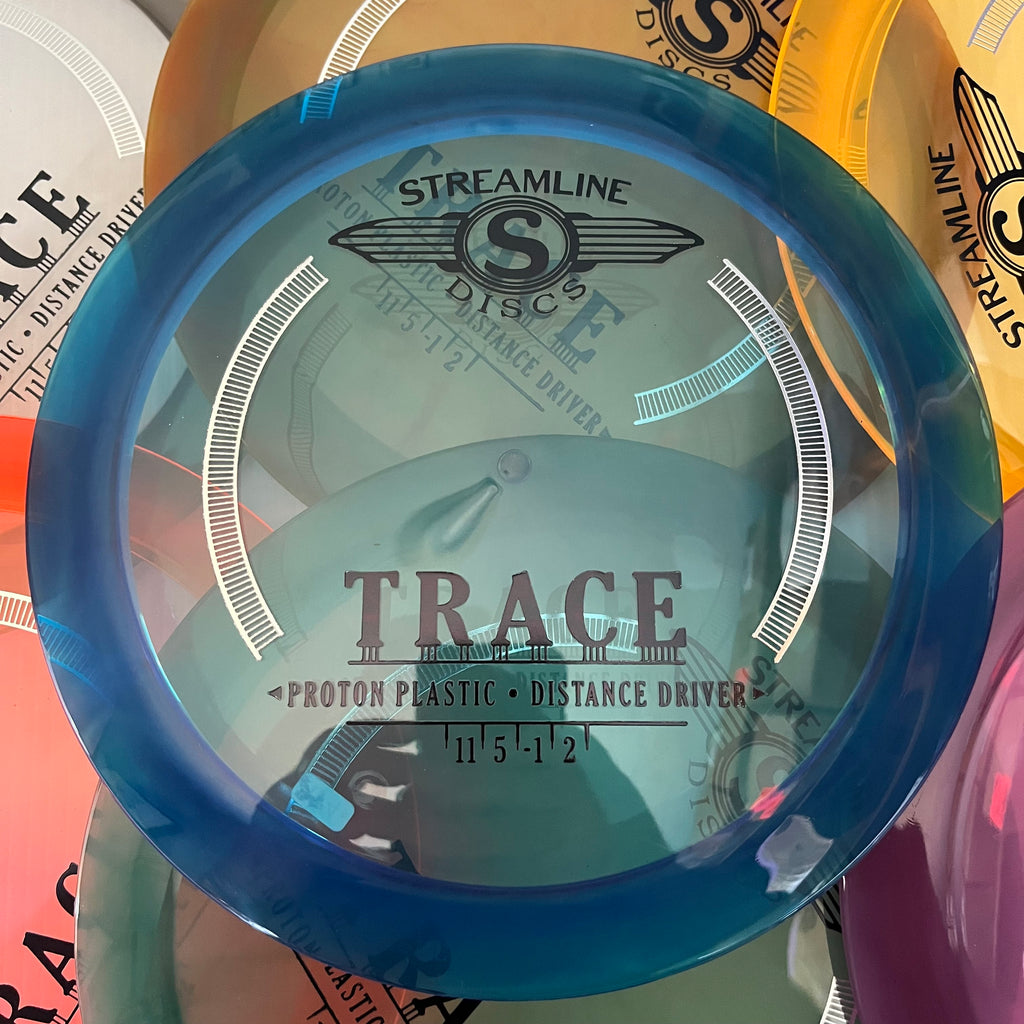 Streamline Proton Trace 11/5/-1/2