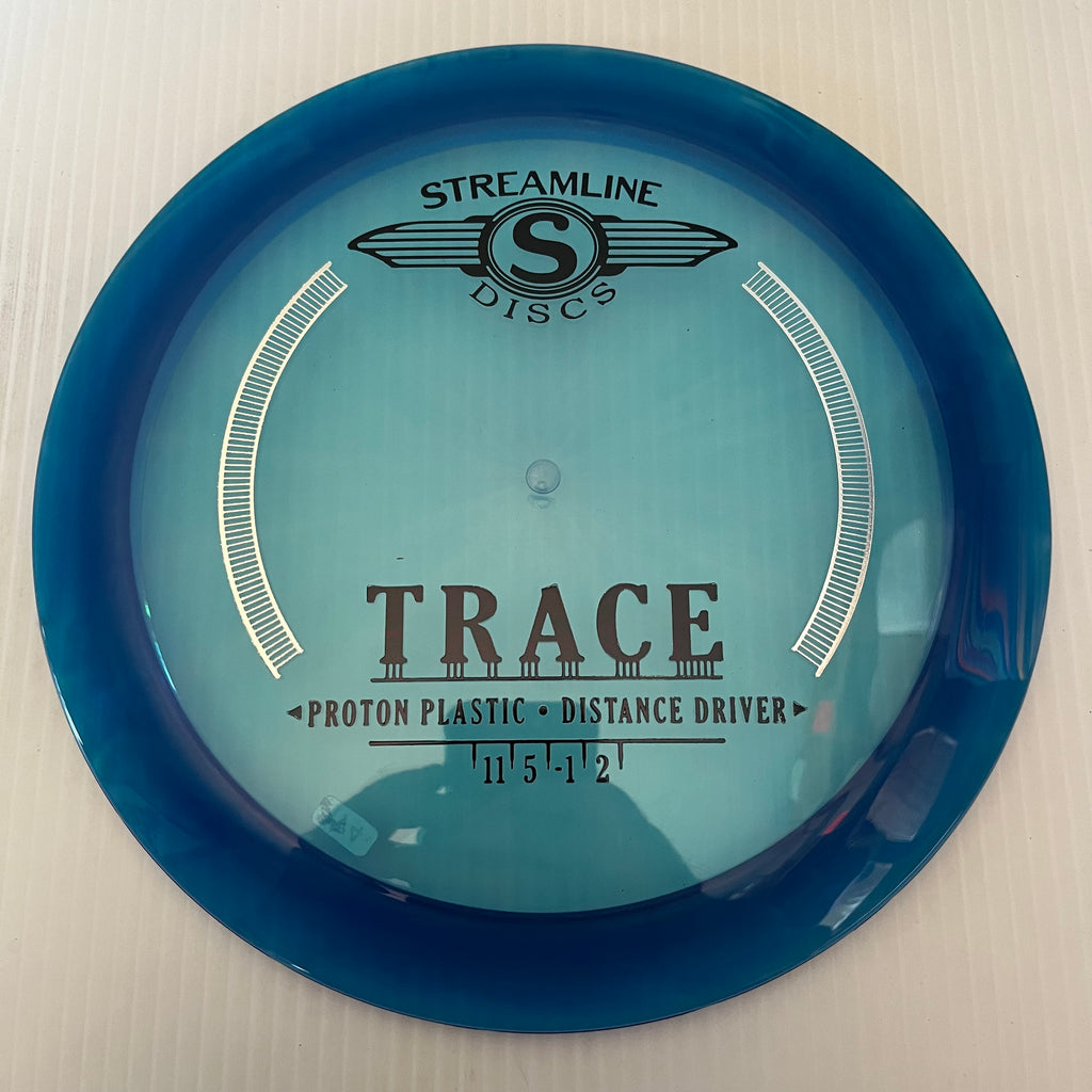 Streamline Proton Trace 11/5/-1/2