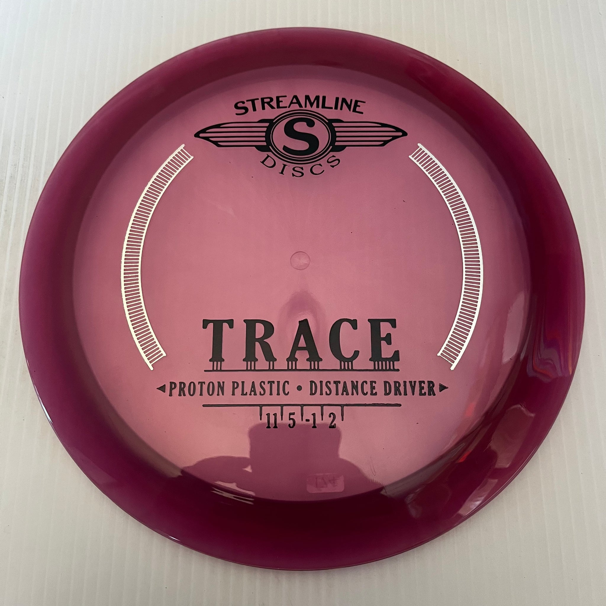 Streamline Proton Trace 11/5/-1/2