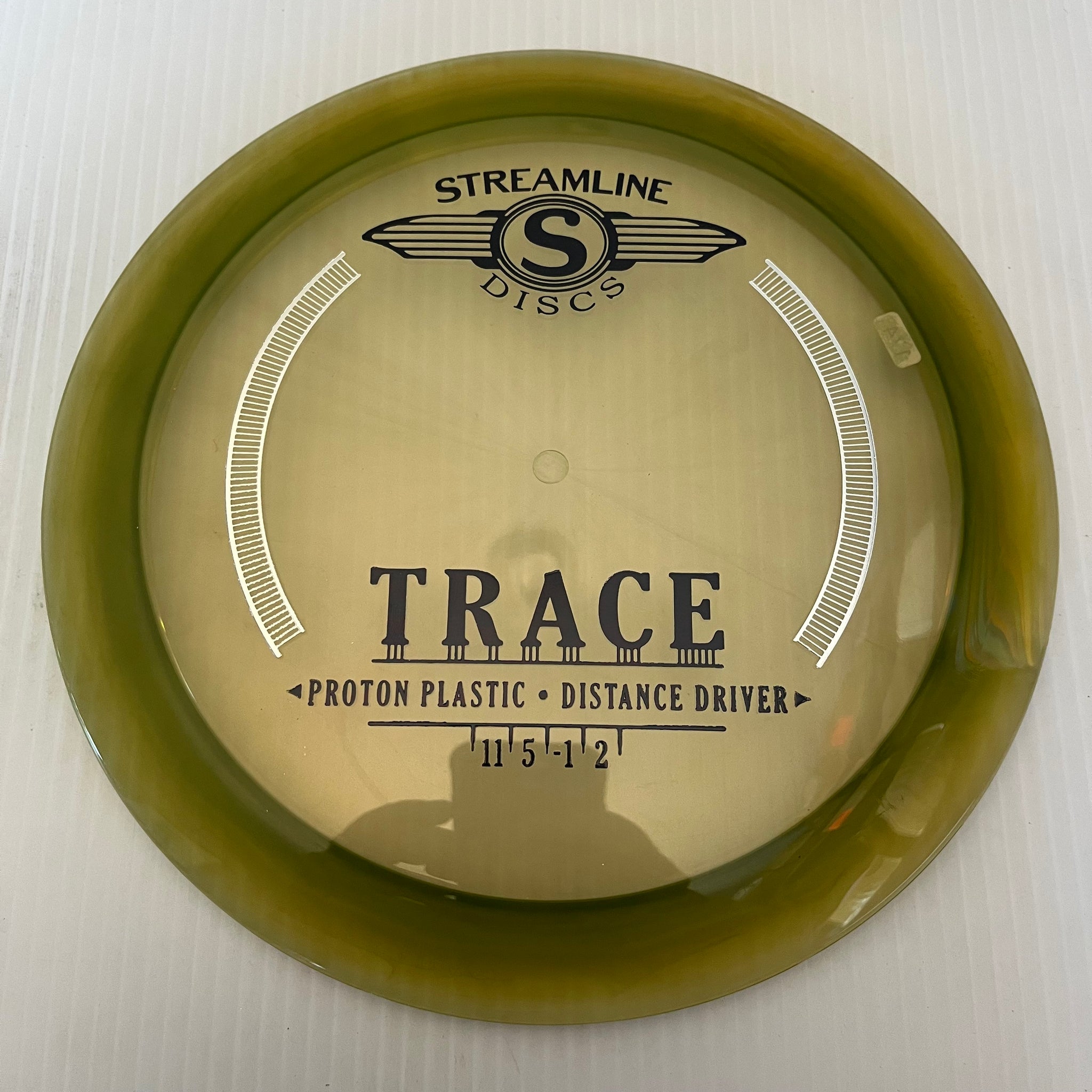 Streamline Proton Trace 11/5/-1/2