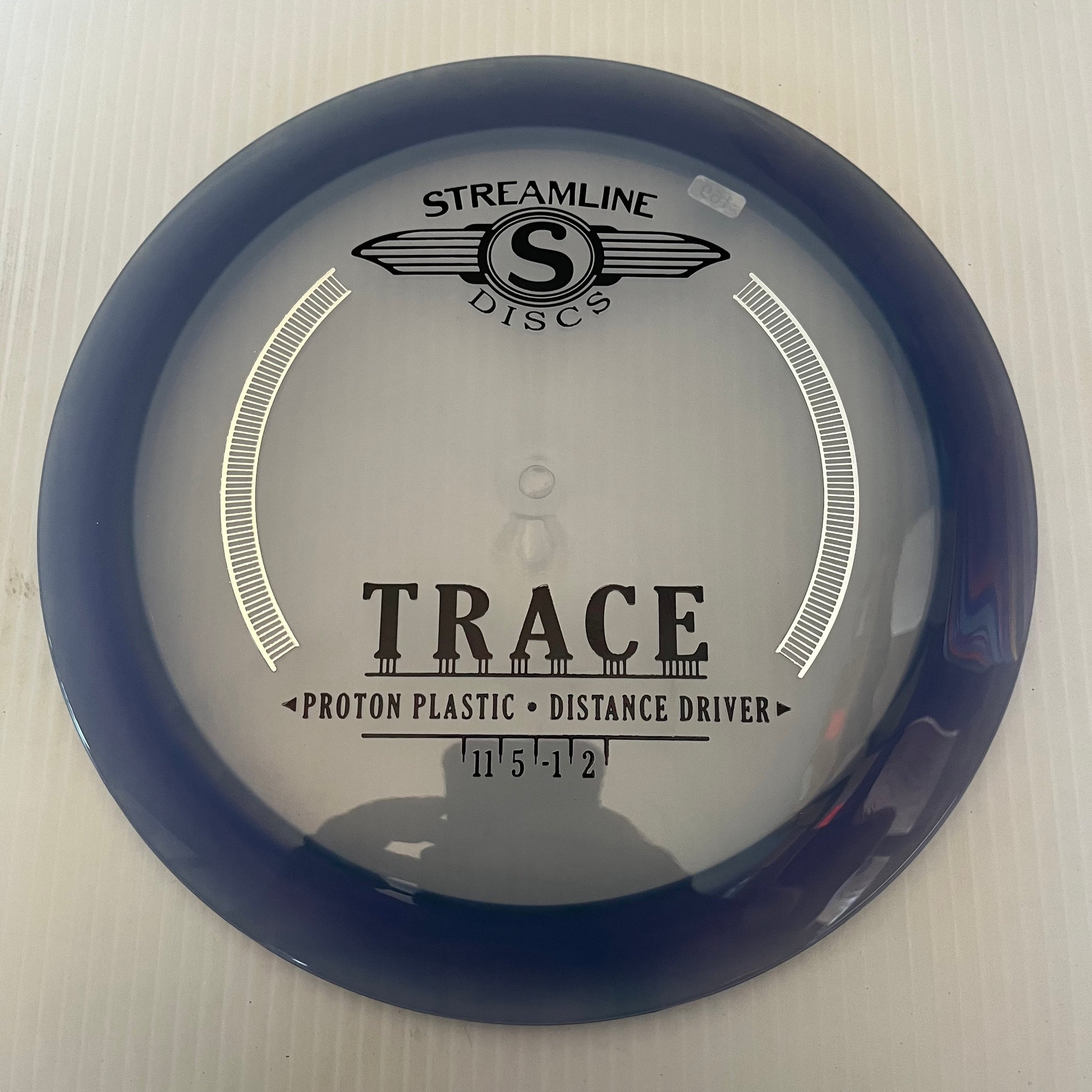 Streamline Proton Trace 11/5/-1/2