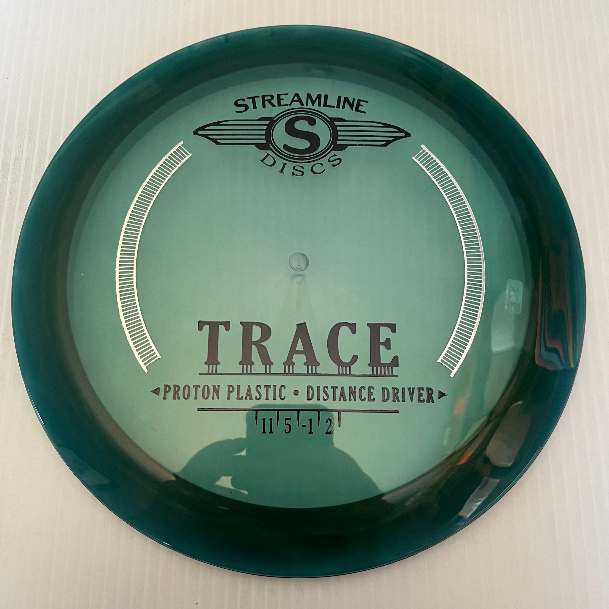 Streamline Proton Trace 11/5/-1/2