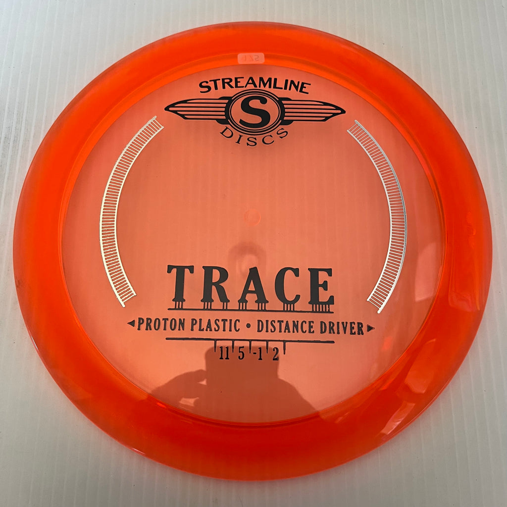 Streamline Proton Trace 11/5/-1/2