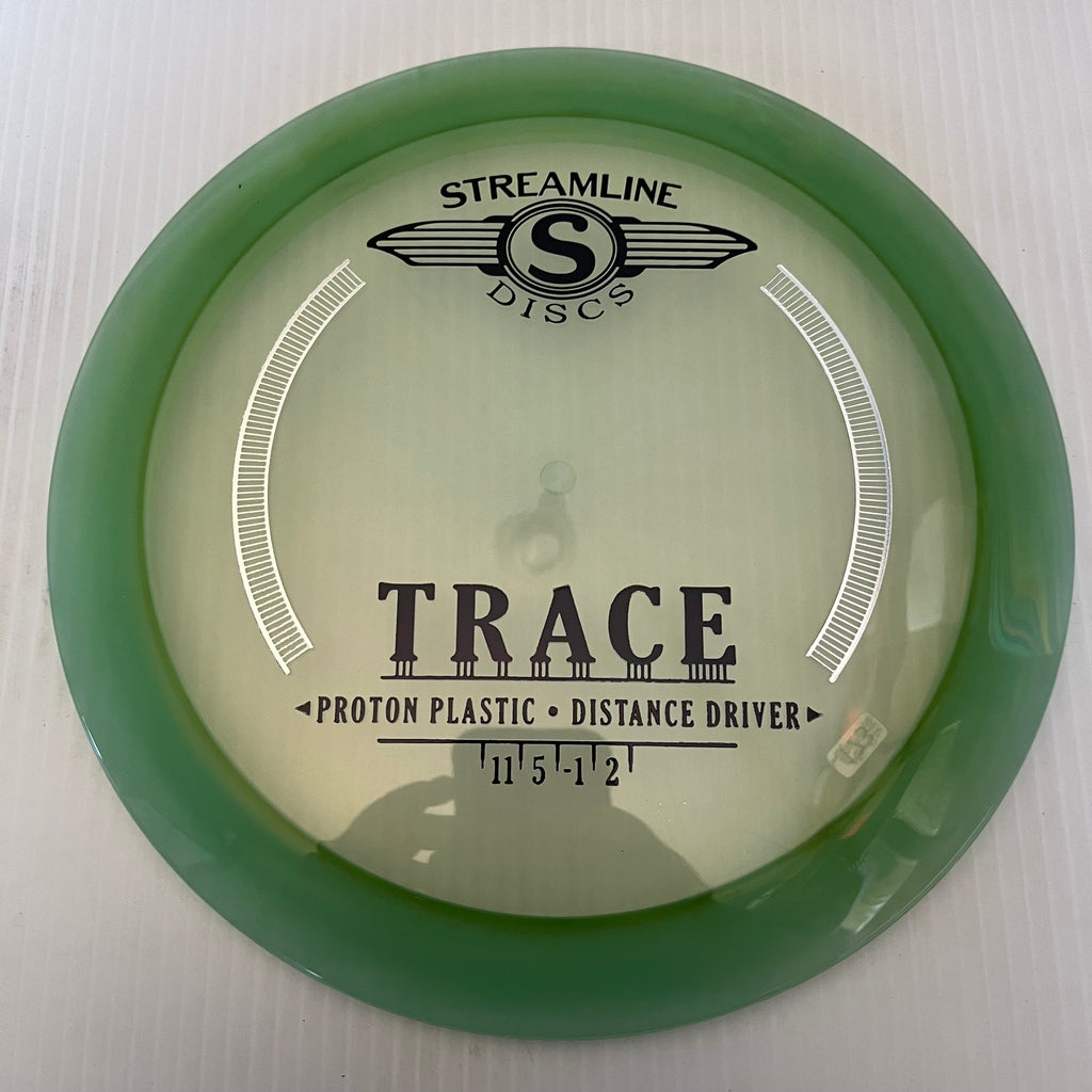 Streamline Proton Trace 11/5/-1/2