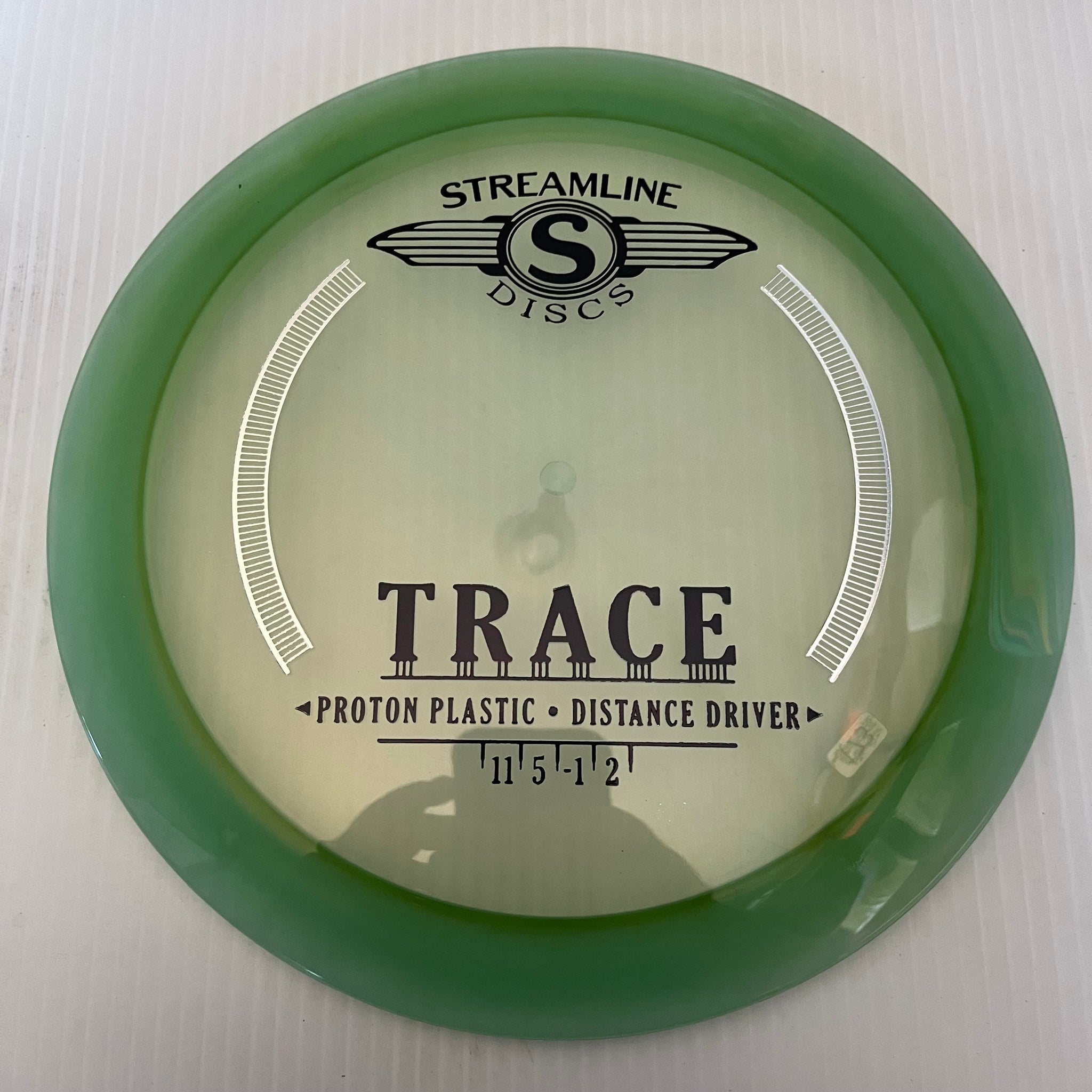 Streamline Proton Trace 11/5/-1/2