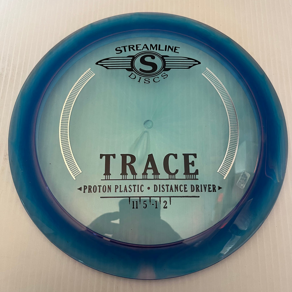 Streamline Proton Trace 11/5/-1/2