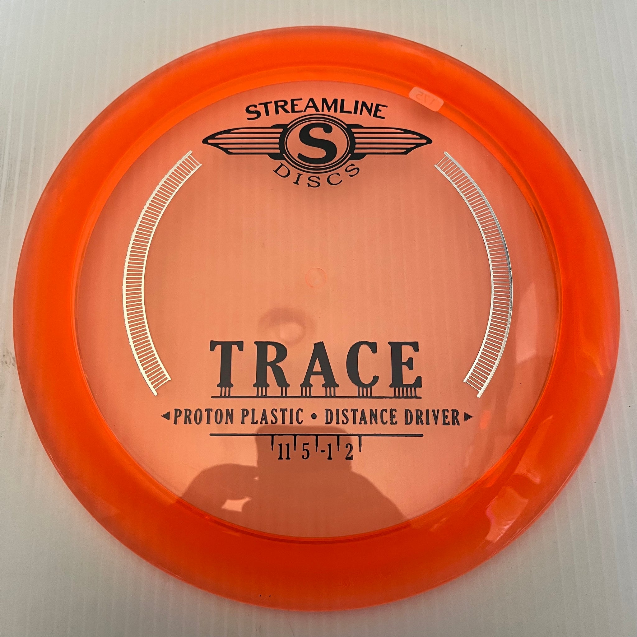 Streamline Proton Trace 11/5/-1/2