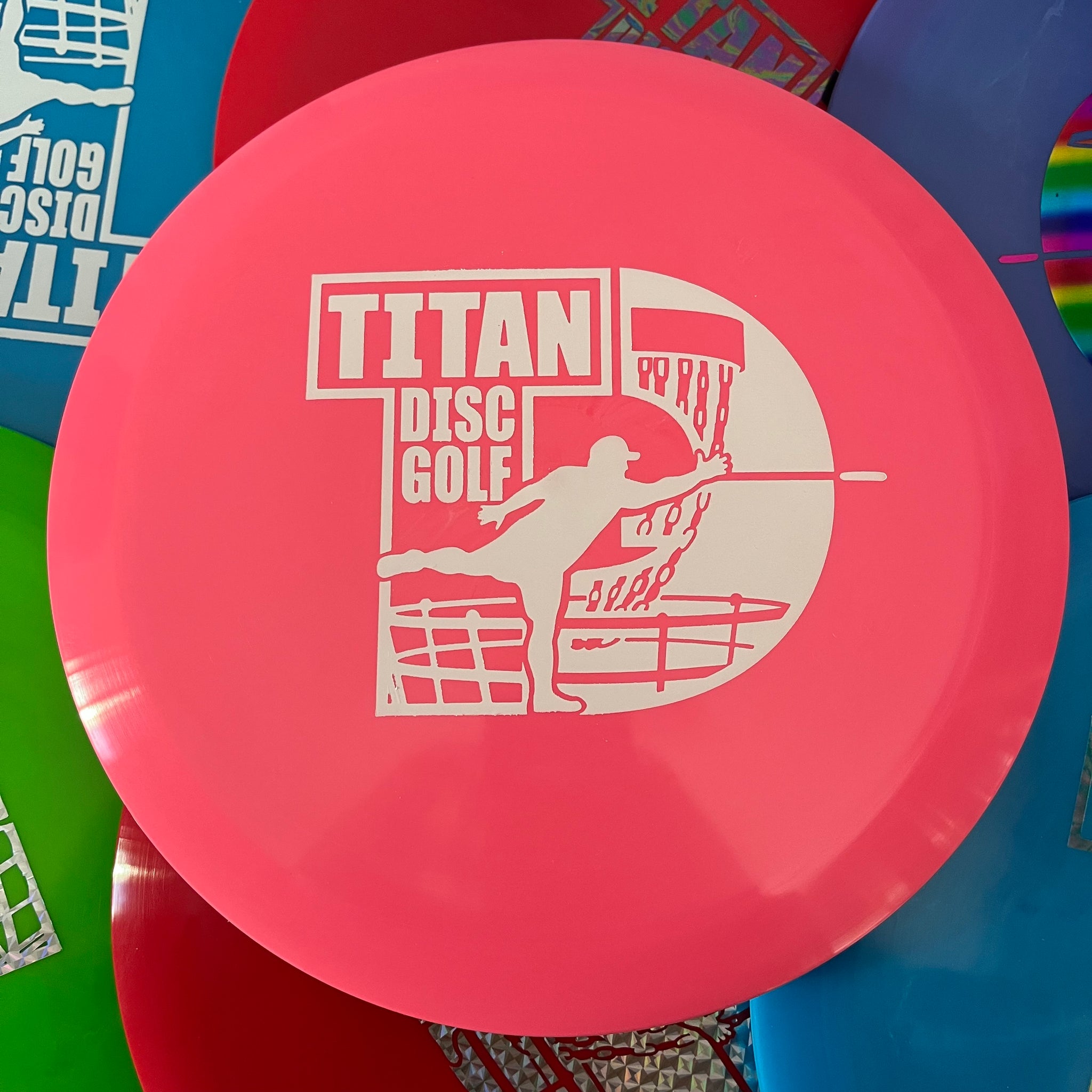Innova Titan Disc Golf Star Sidewinder 9/5/-3/1