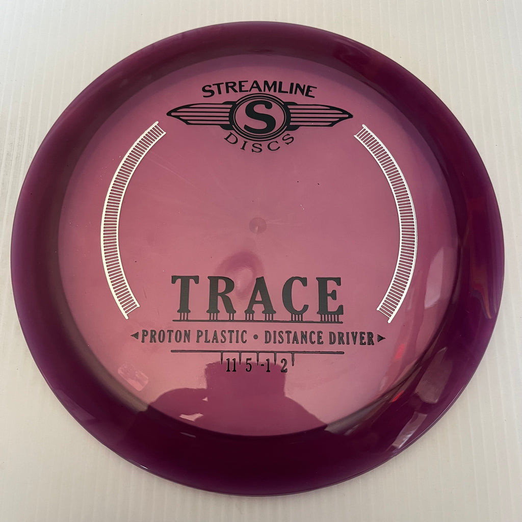 Streamline Proton Trace 11/5/-1/2
