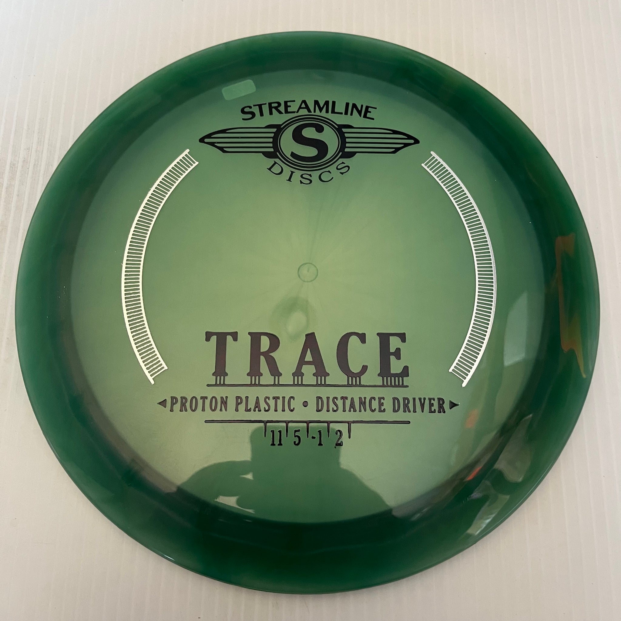 Streamline Proton Trace 11/5/-1/2