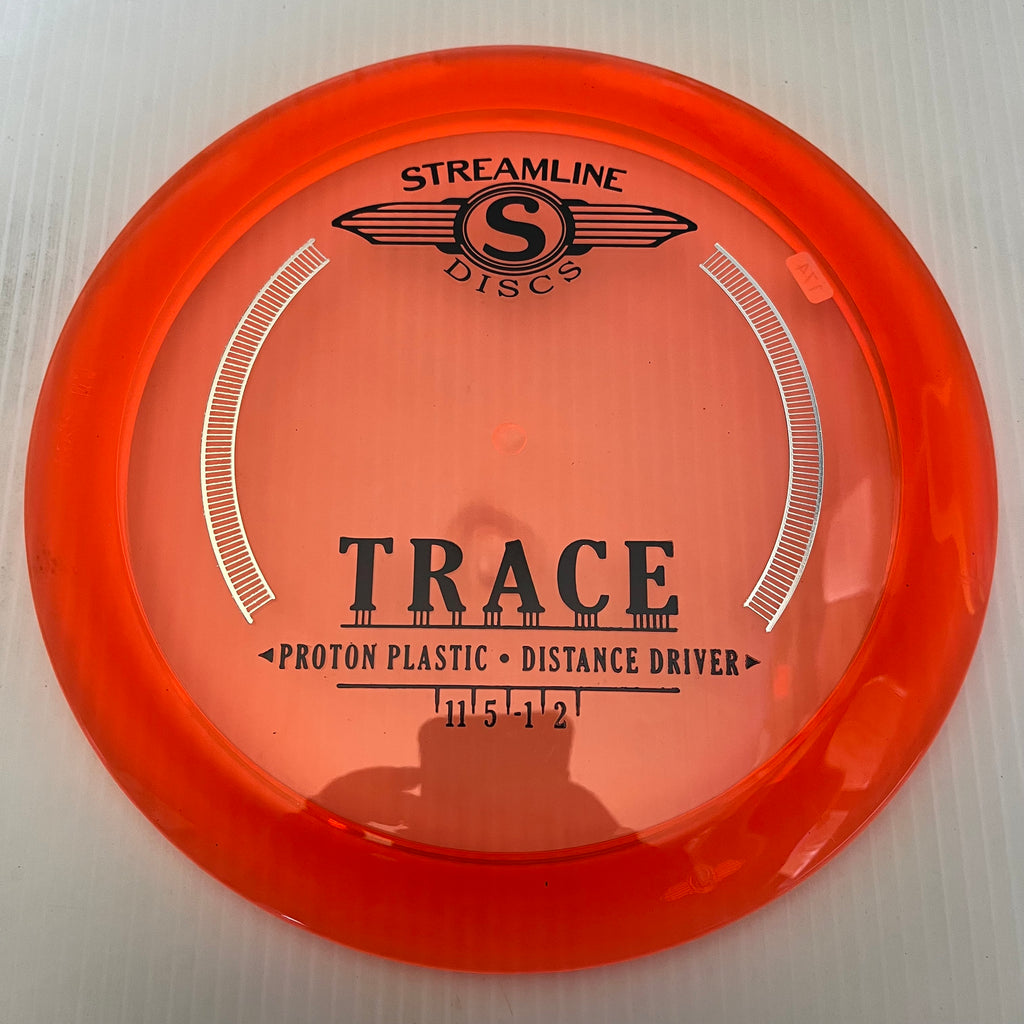 Streamline Proton Trace 11/5/-1/2
