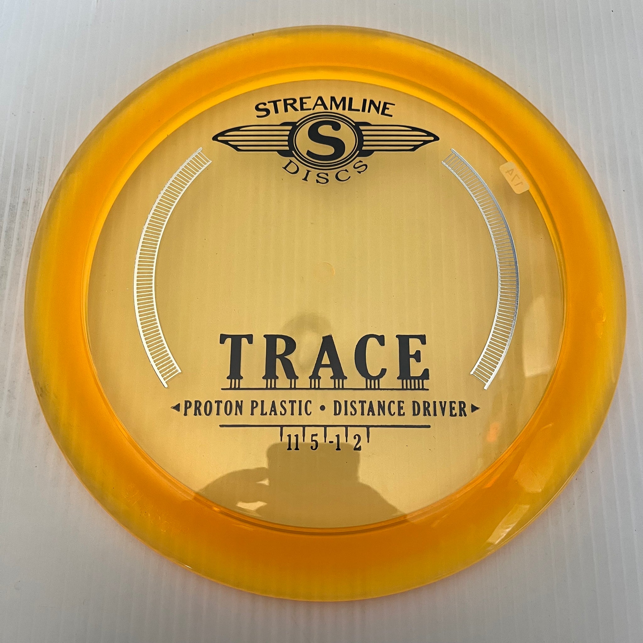 Streamline Proton Trace 11/5/-1/2