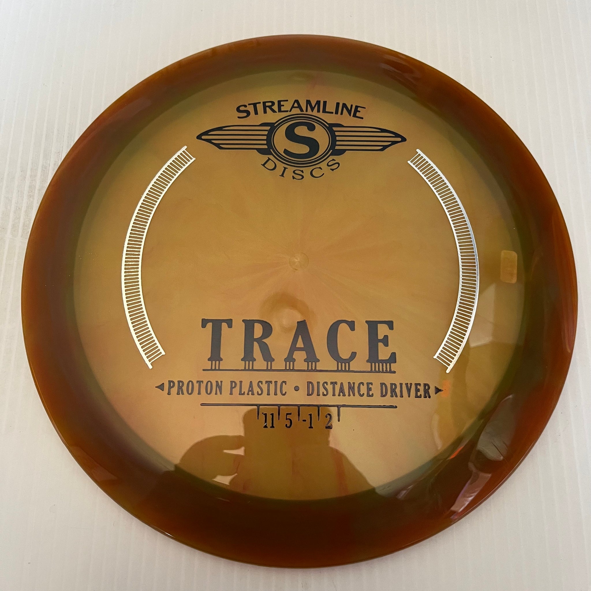 Streamline Proton Trace 11/5/-1/2