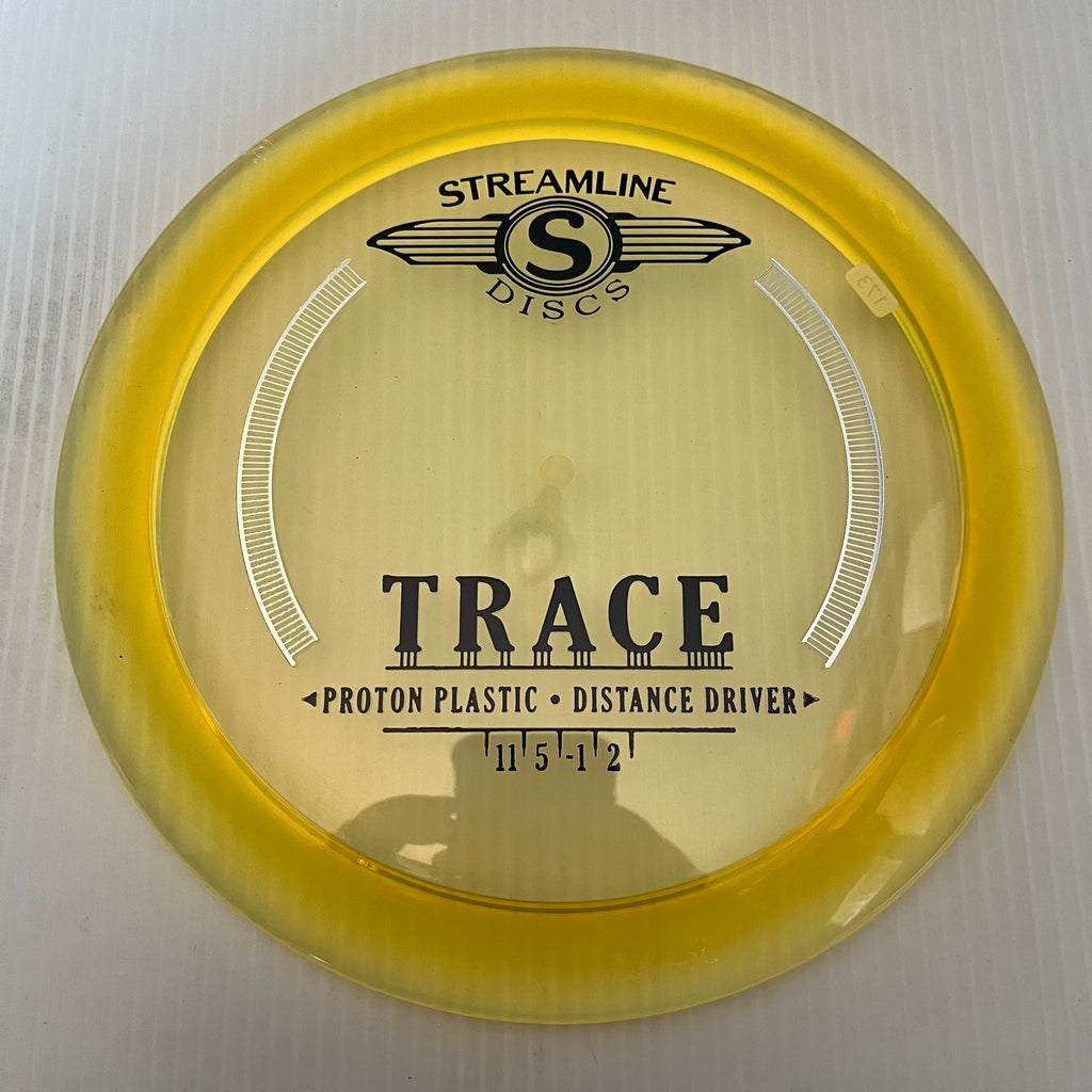 Streamline Proton Trace 11/5/-1/2