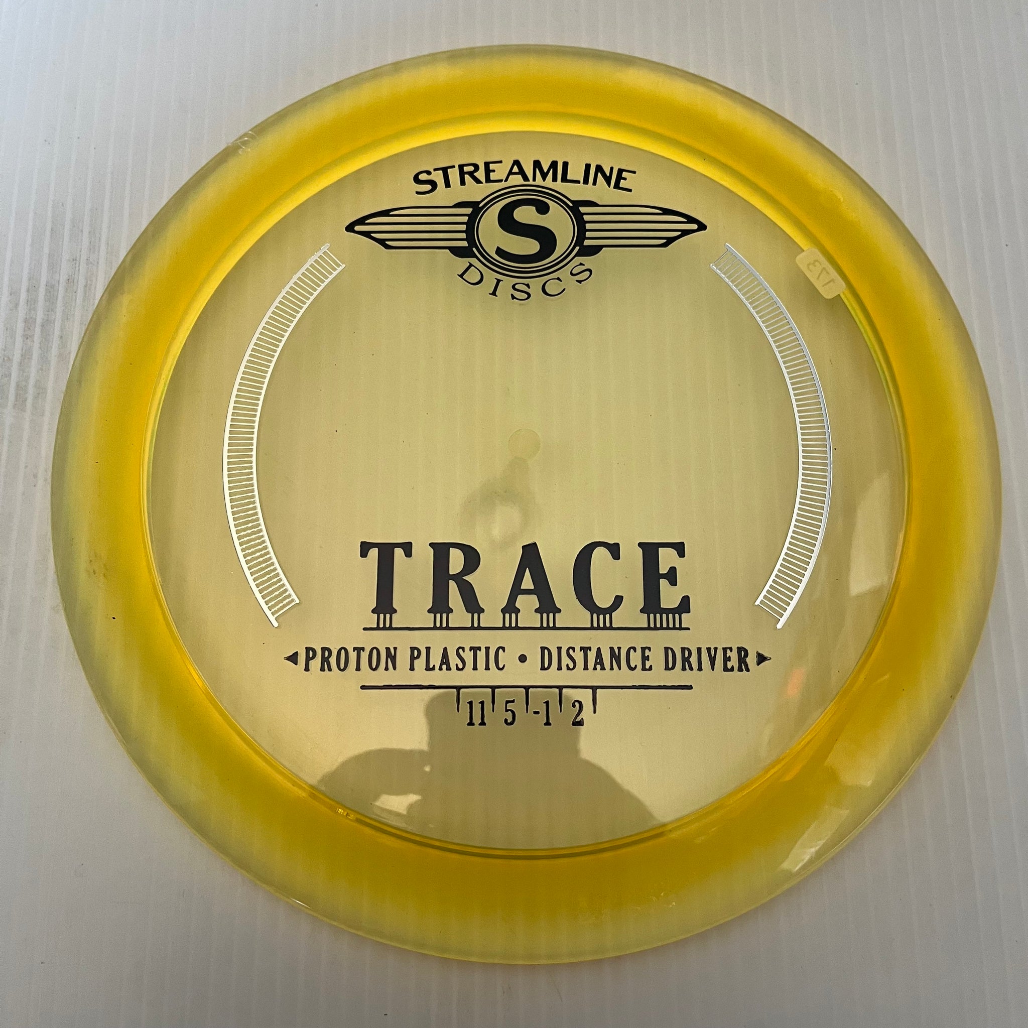 Streamline Proton Trace 11/5/-1/2