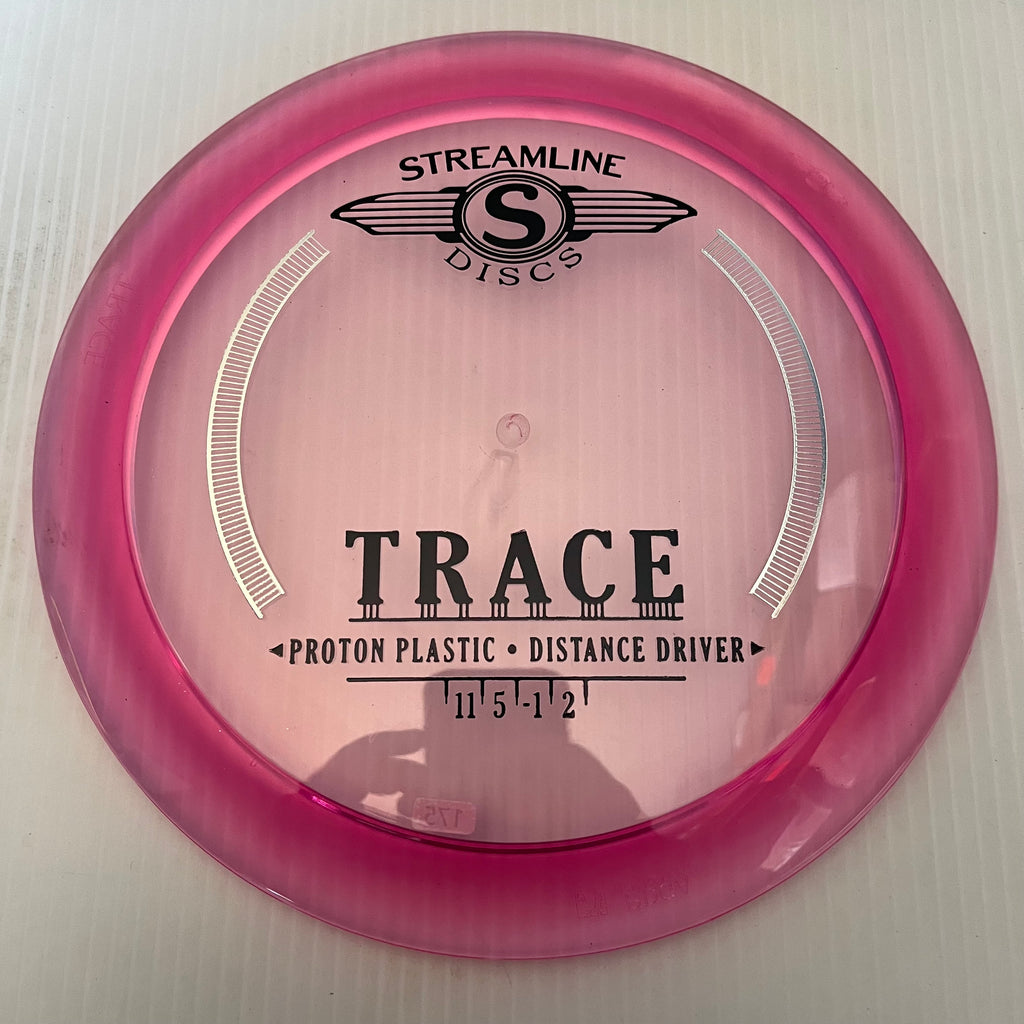 Streamline Proton Trace 11/5/-1/2