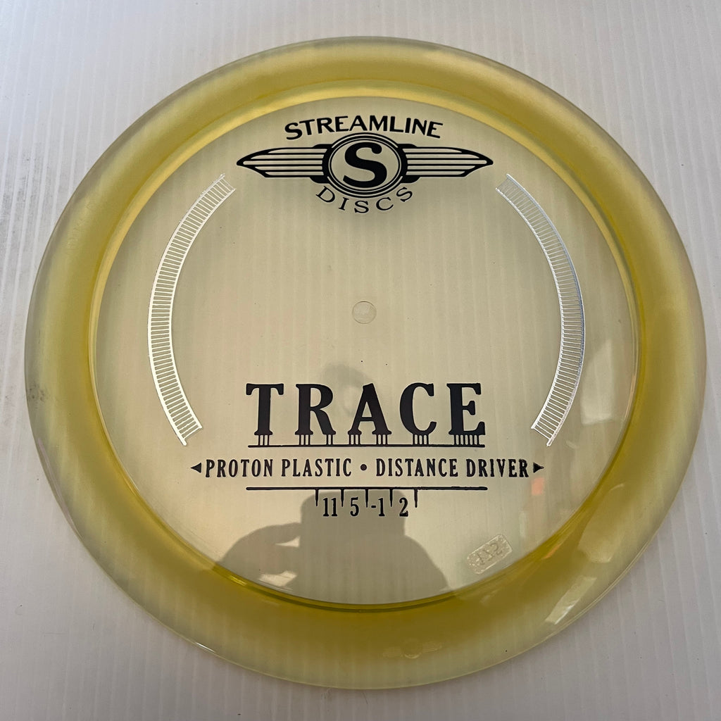 Streamline Proton Trace 11/5/-1/2