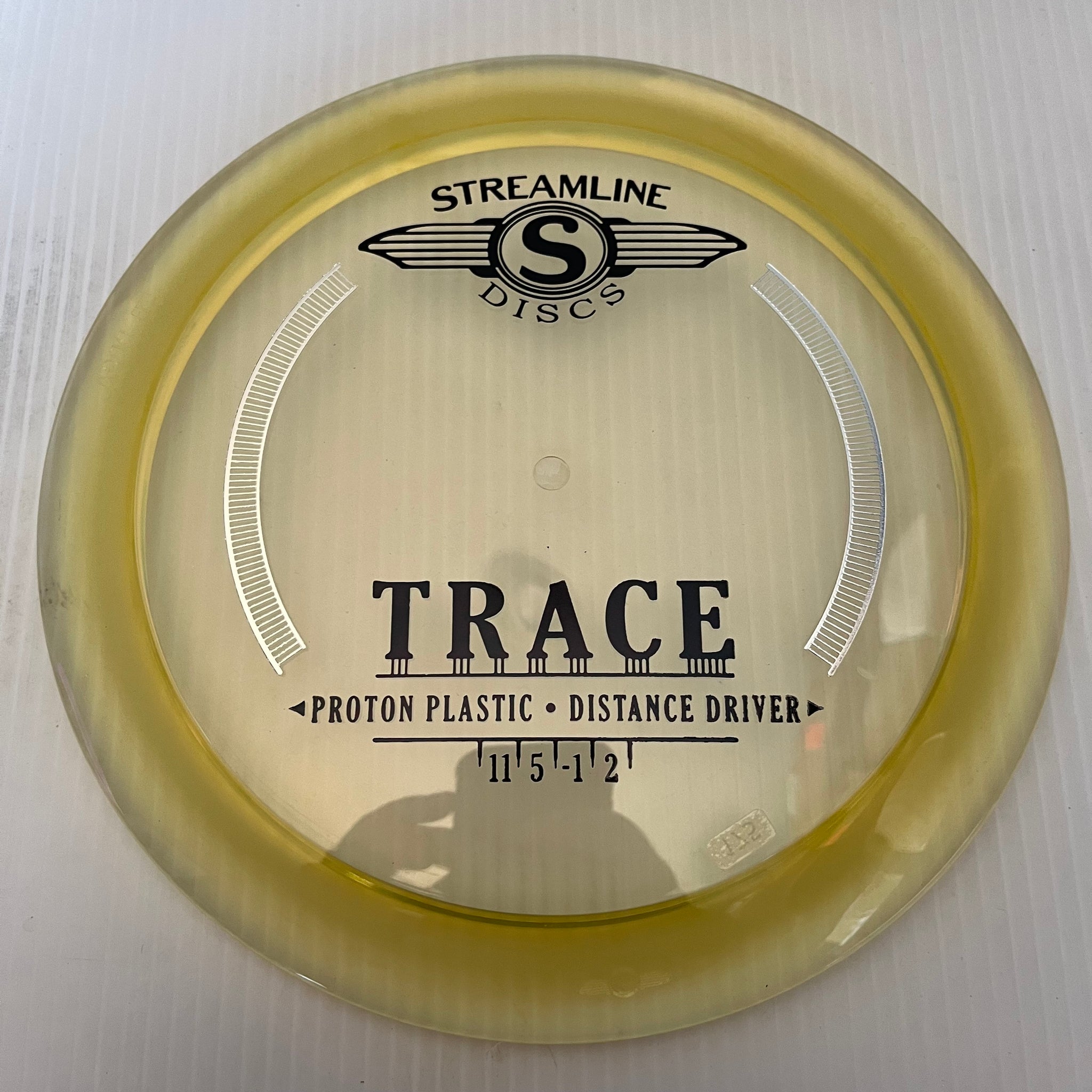 Streamline Proton Trace 11/5/-1/2