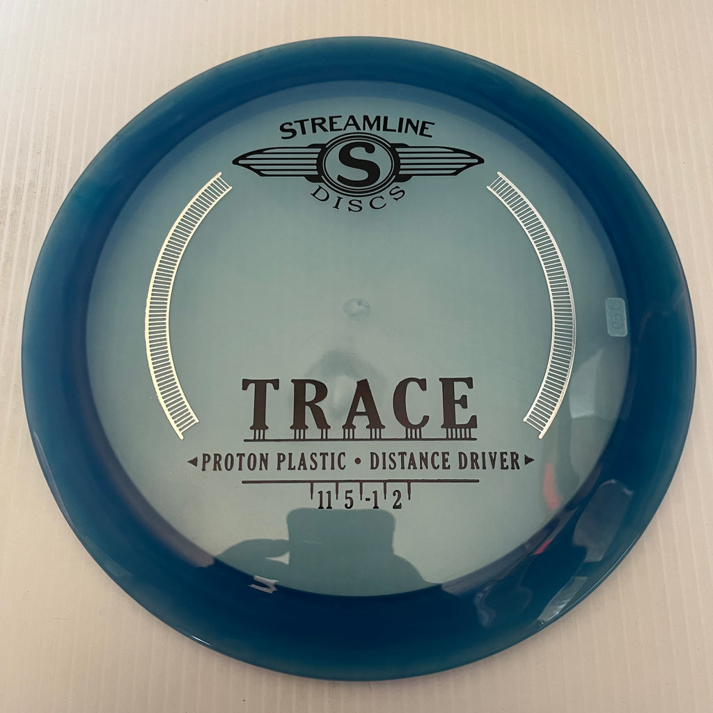 Streamline Proton Trace 11/5/-1/2