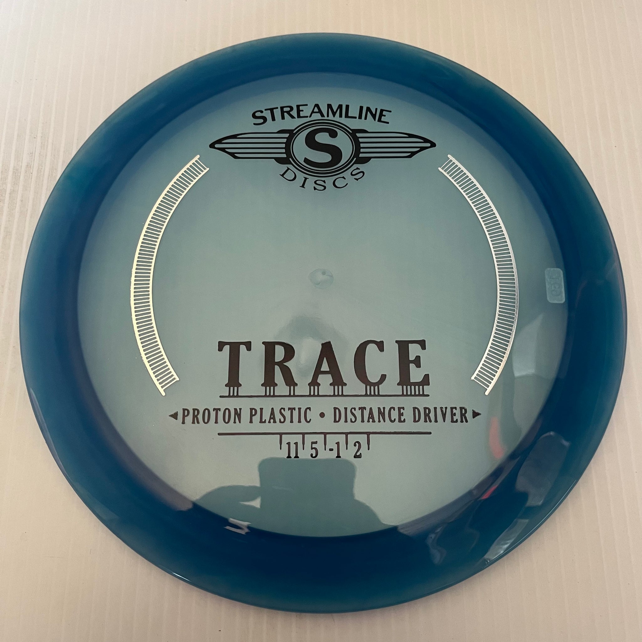 Streamline Proton Trace 11/5/-1/2