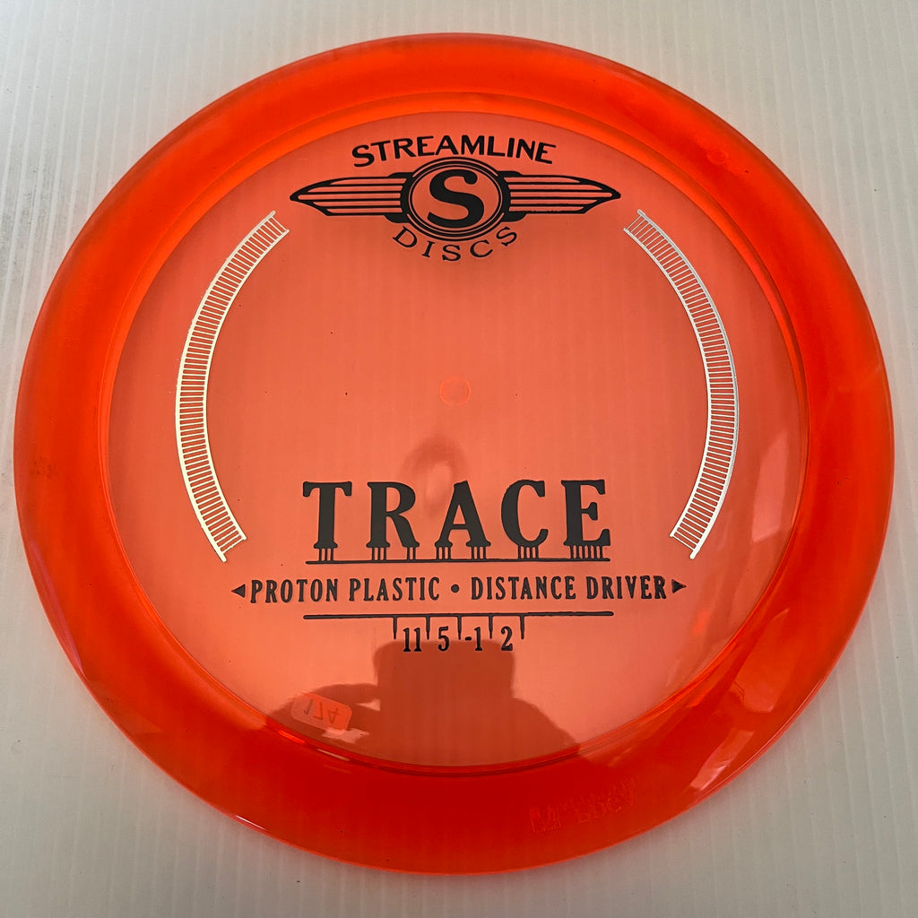 Streamline Proton Trace 11/5/-1/2