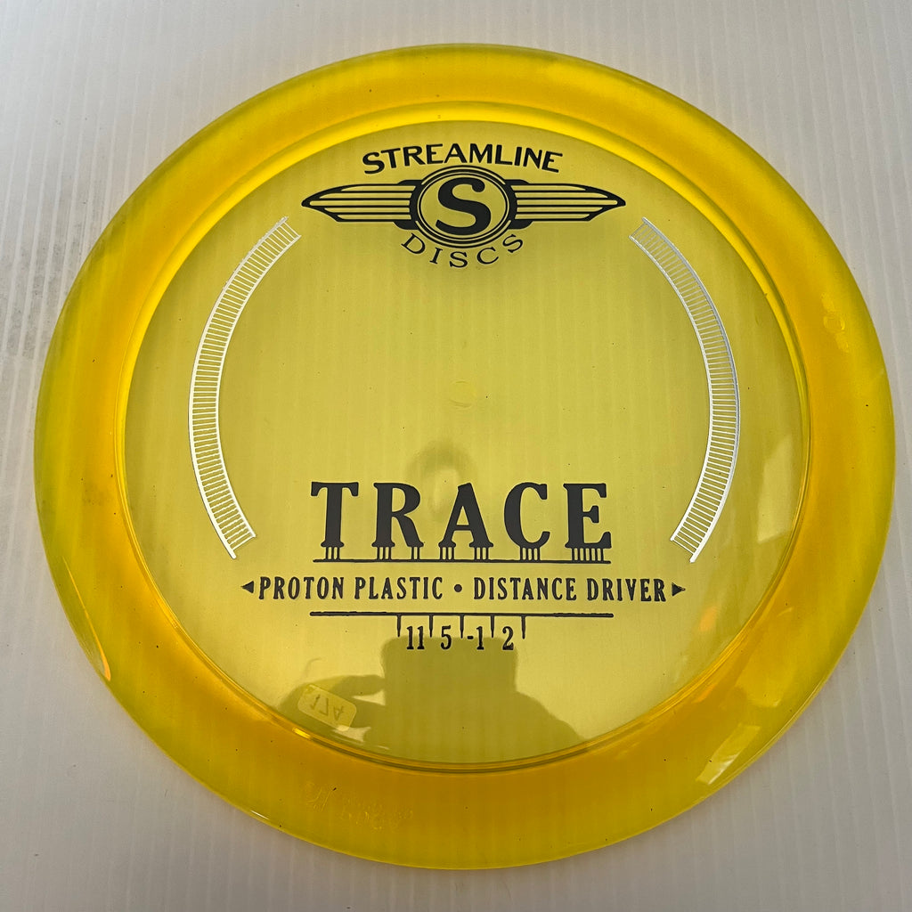 Streamline Proton Trace 11/5/-1/2