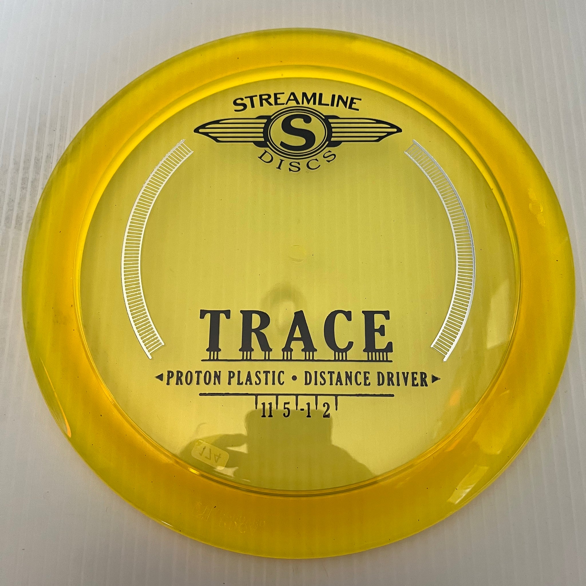 Streamline Proton Trace 11/5/-1/2