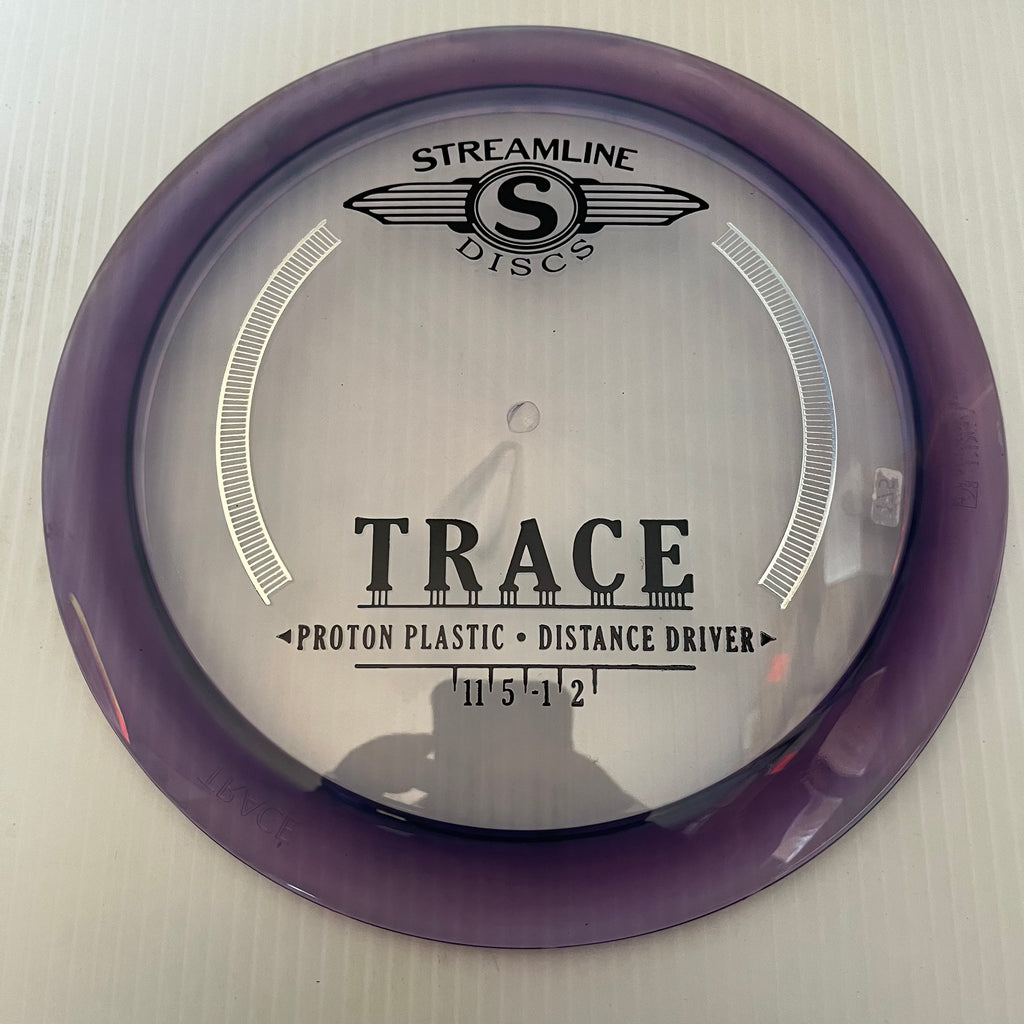 Streamline Proton Trace 11/5/-1/2
