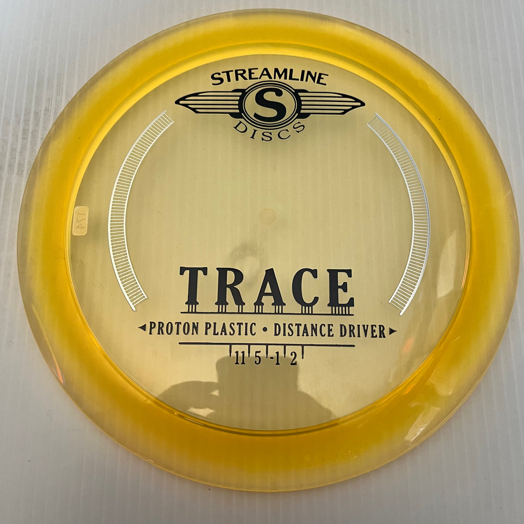Streamline Proton Trace 11/5/-1/2