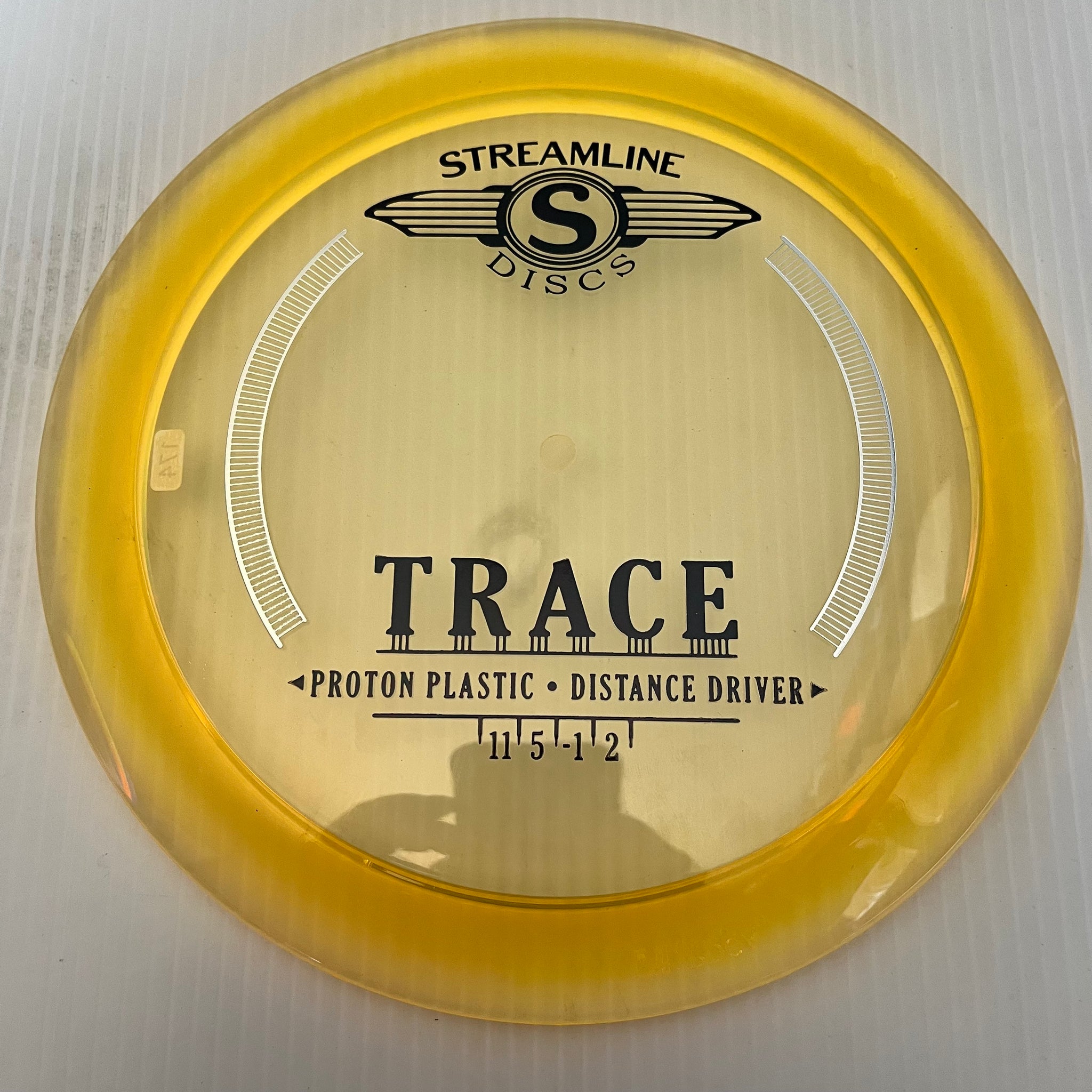 Streamline Proton Trace 11/5/-1/2