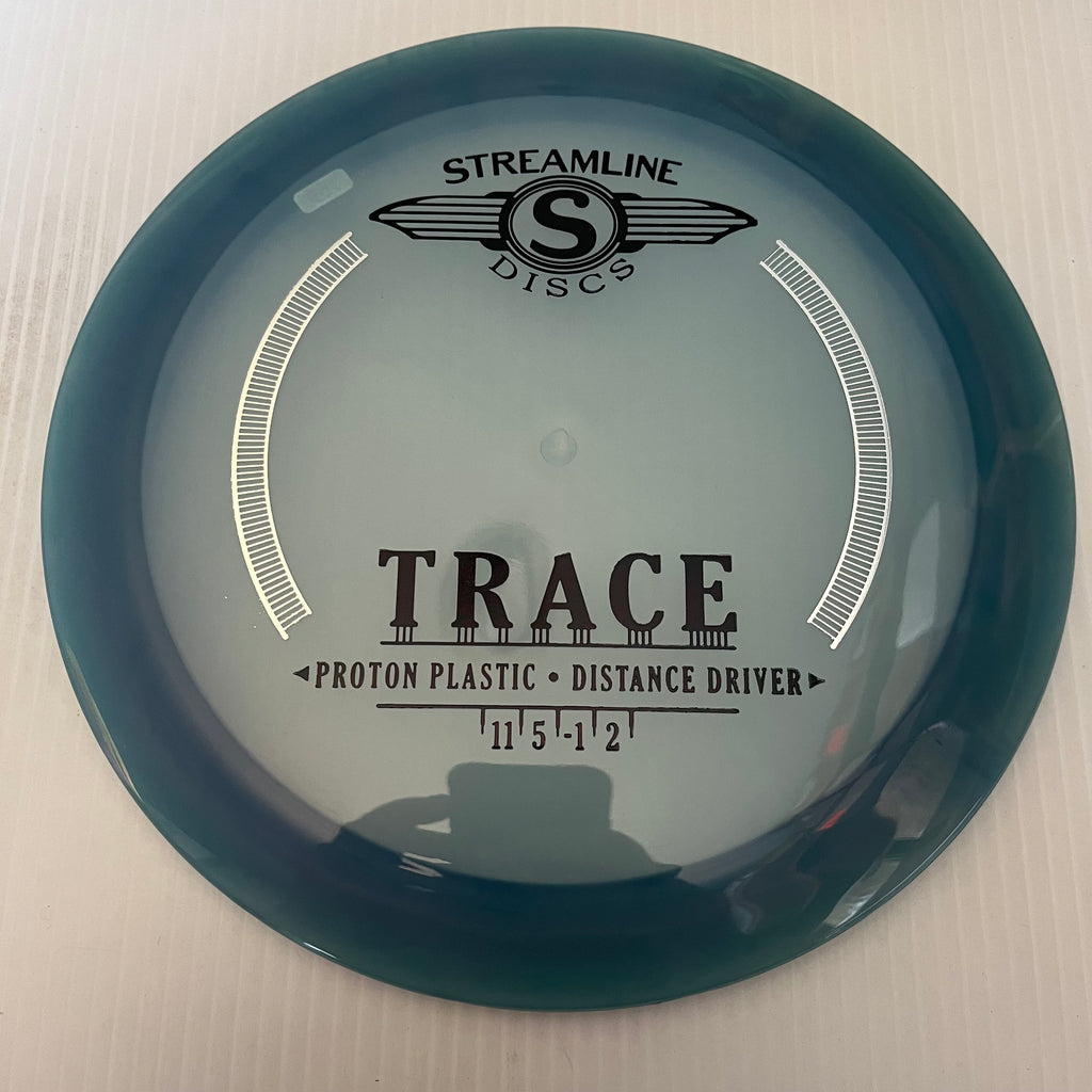 Streamline Proton Trace 11/5/-1/2