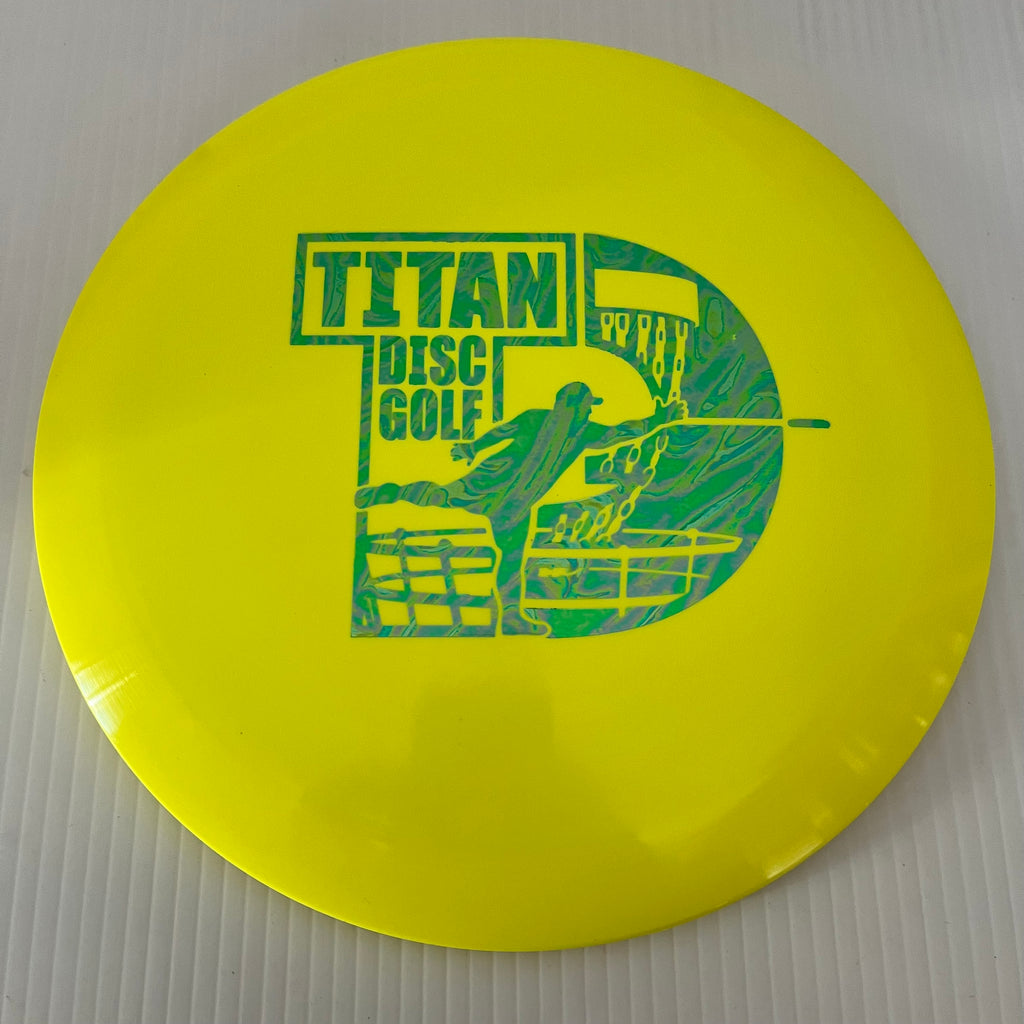 Innova Titan Disc Golf Star Sidewinder 9/5/-3/1