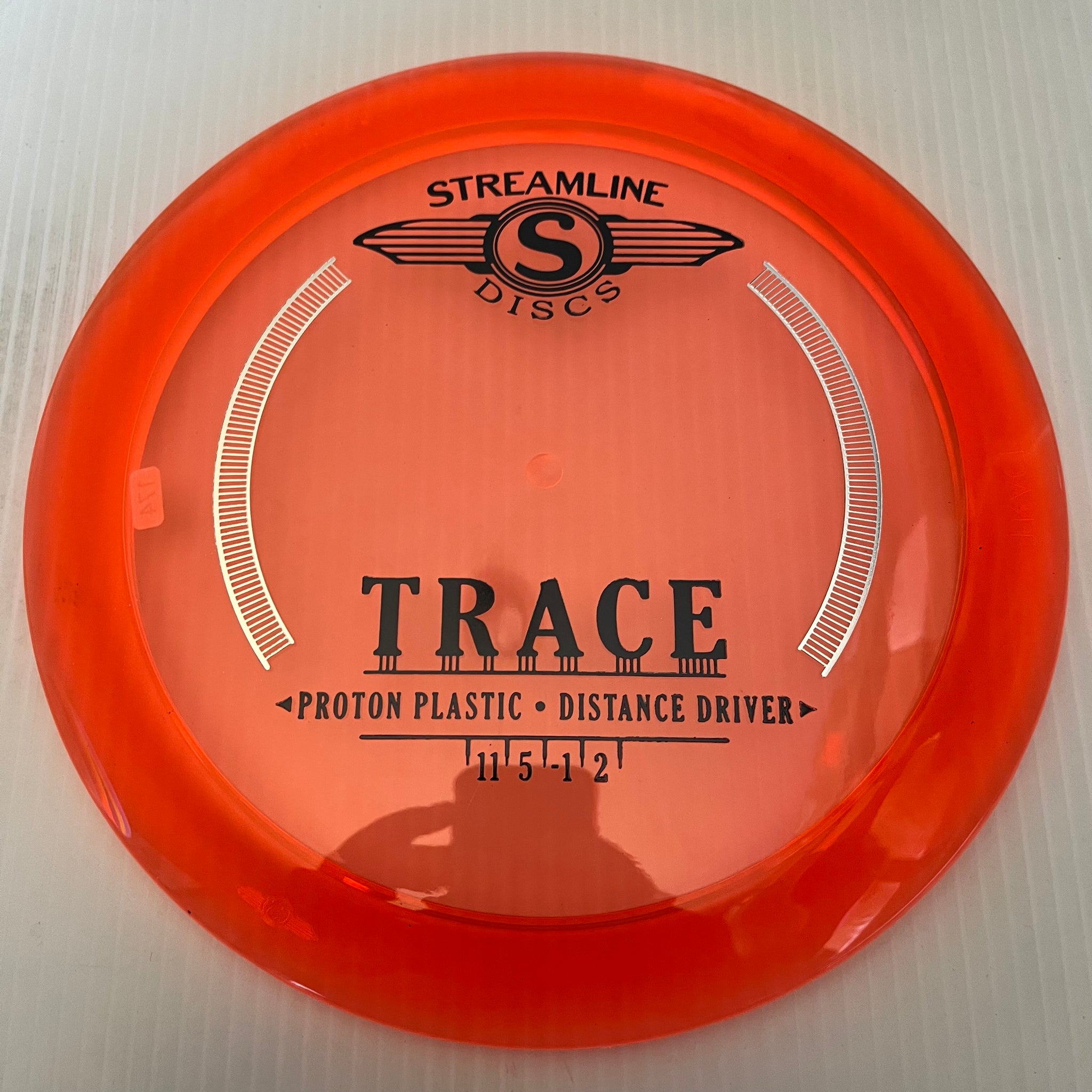 Streamline Proton Trace 11/5/-1/2