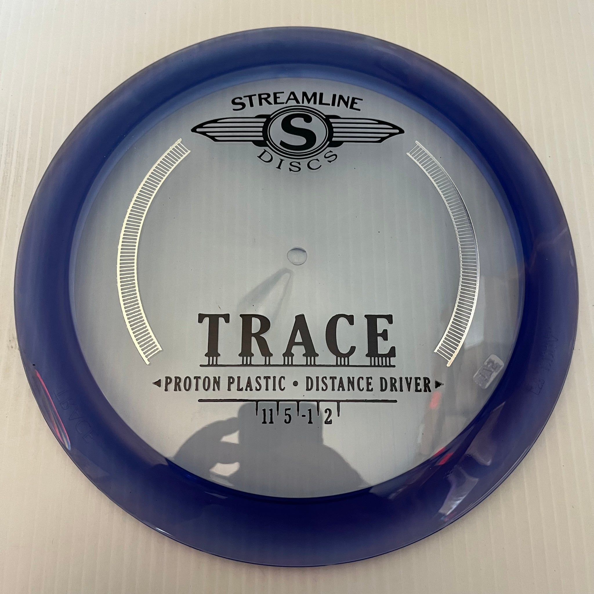 Streamline Proton Trace 11/5/-1/2