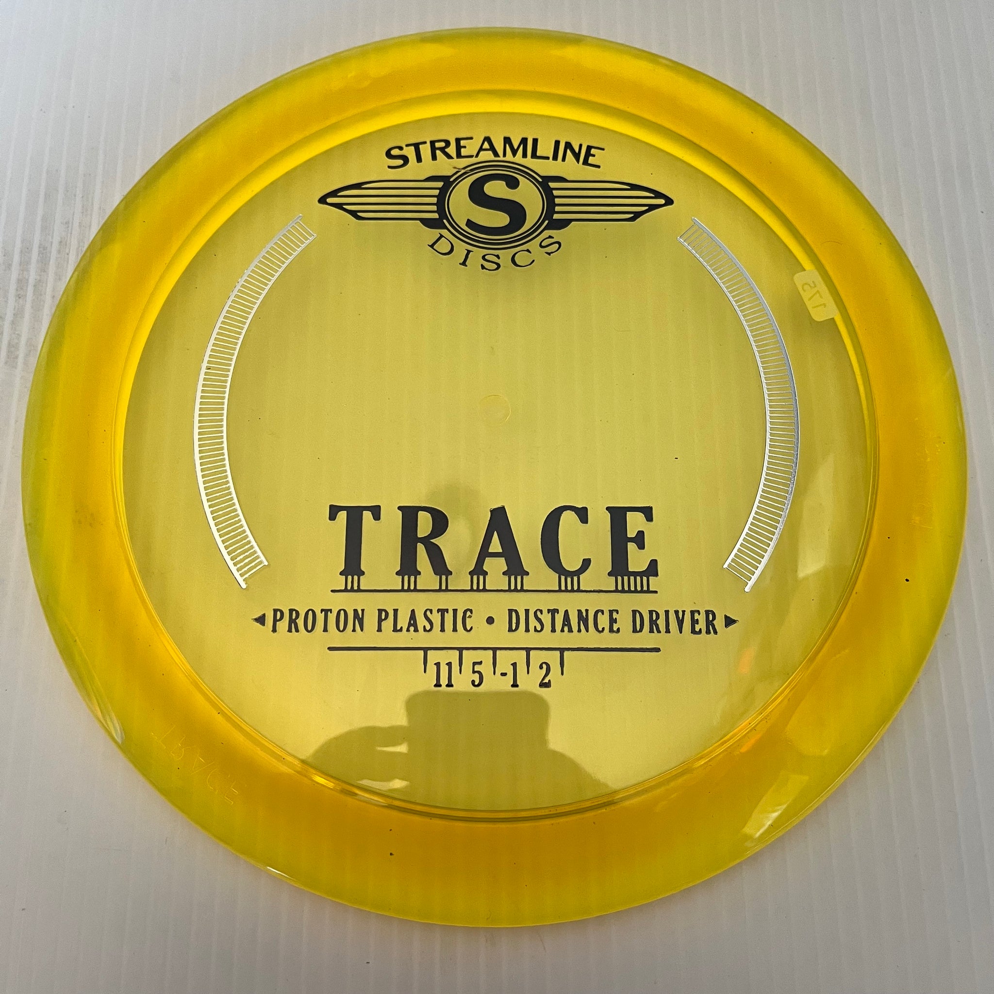 Streamline Proton Trace 11/5/-1/2