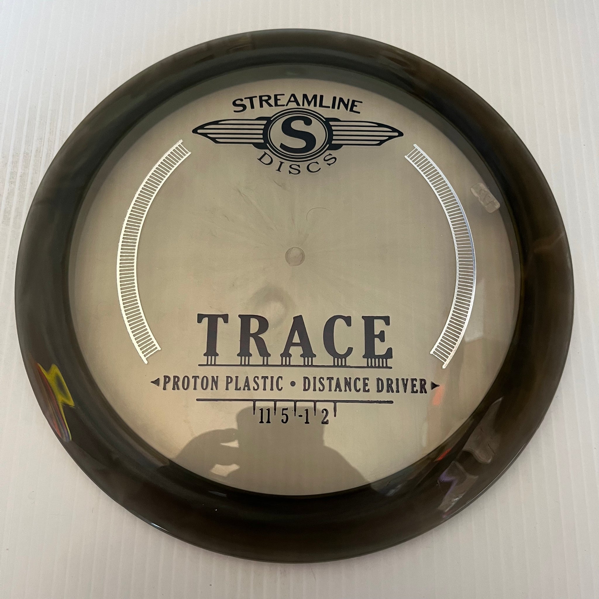 Streamline Proton Trace 11/5/-1/2