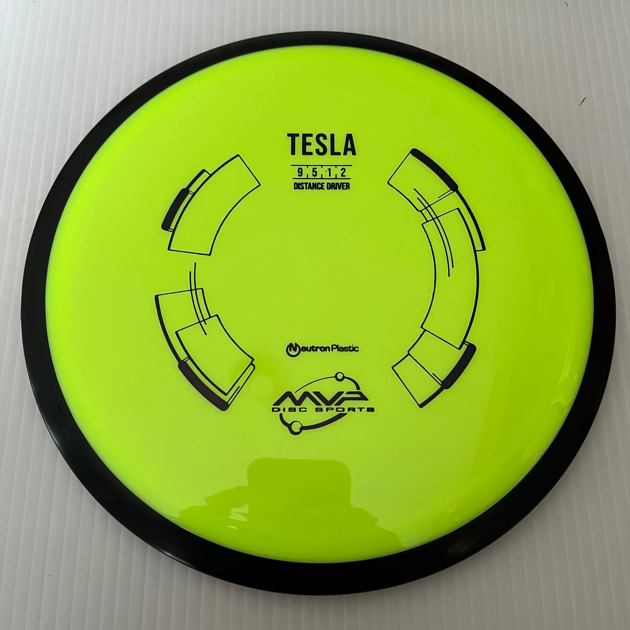 MVP Neutron Tesla 9/5/-1/2