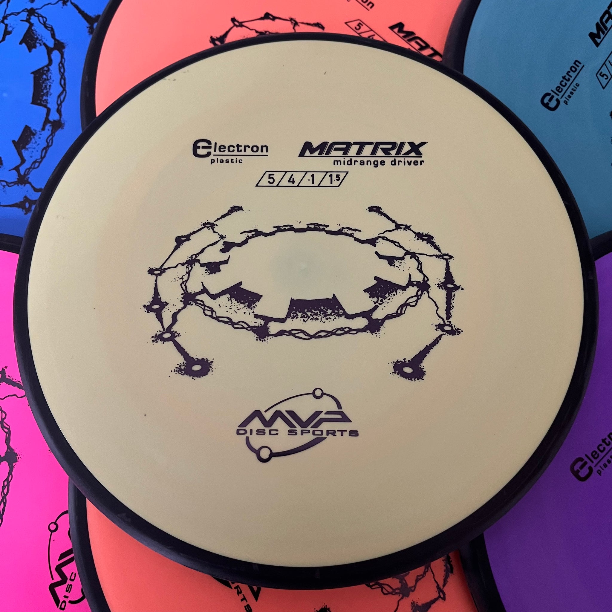 MVP Electron Matrix 5/4/-1/1.5