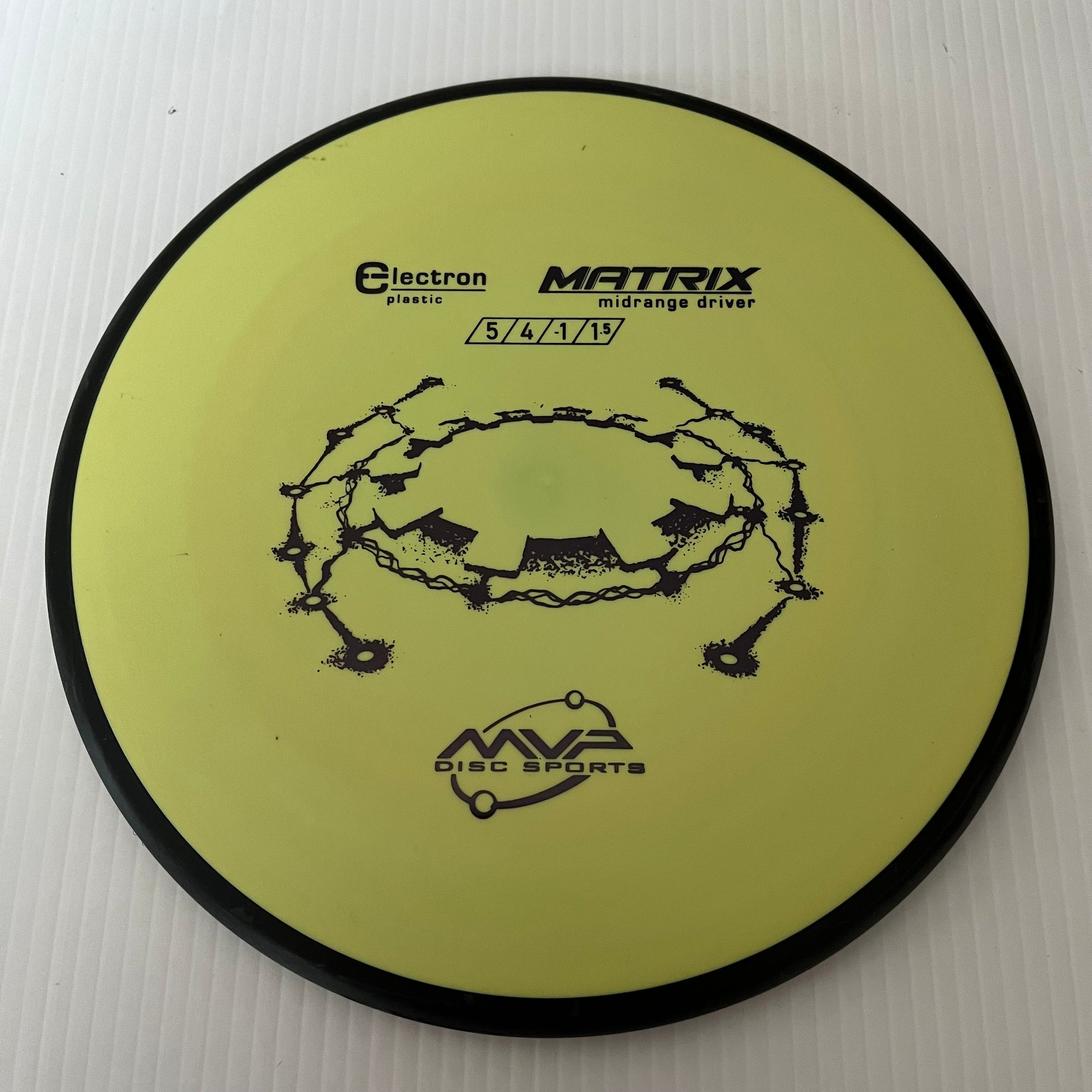 MVP Electron Matrix 5/4/-1/1.5