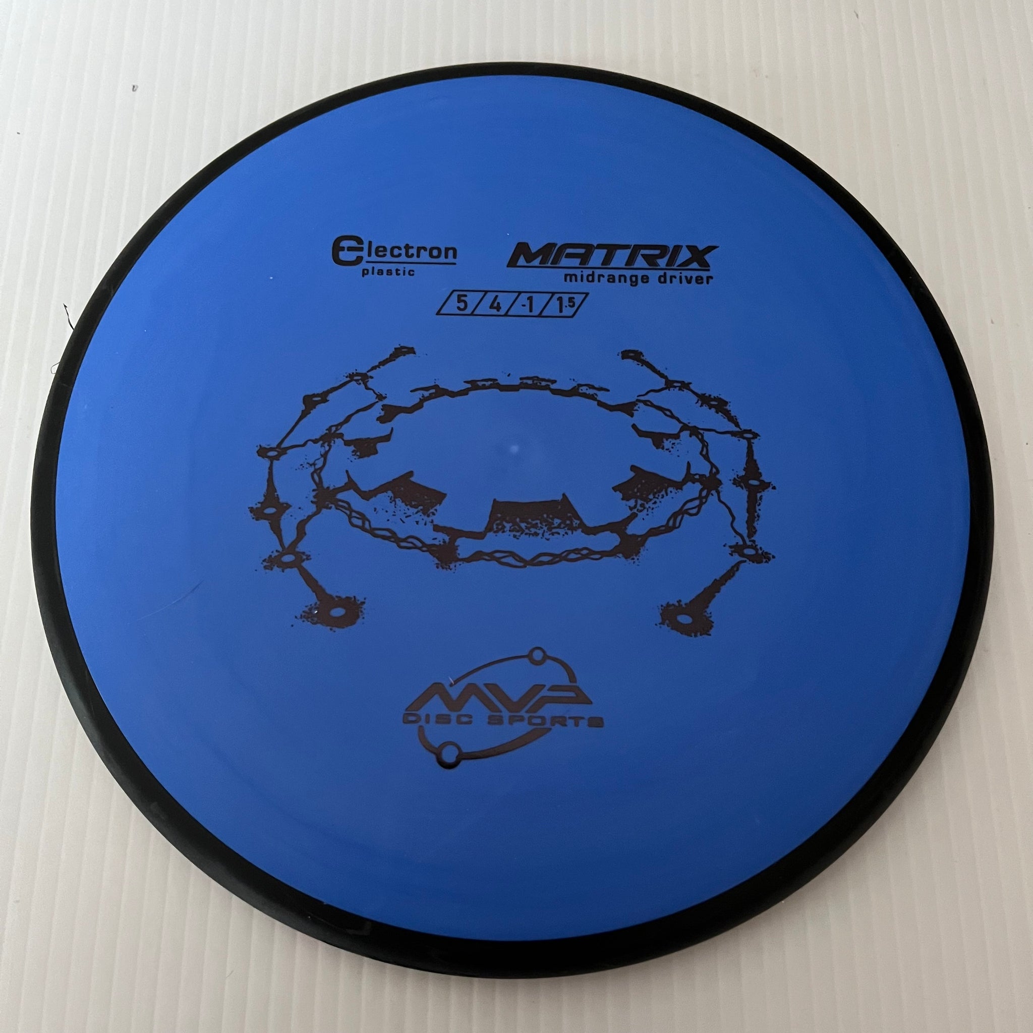 MVP Electron Matrix 5/4/-1/1.5