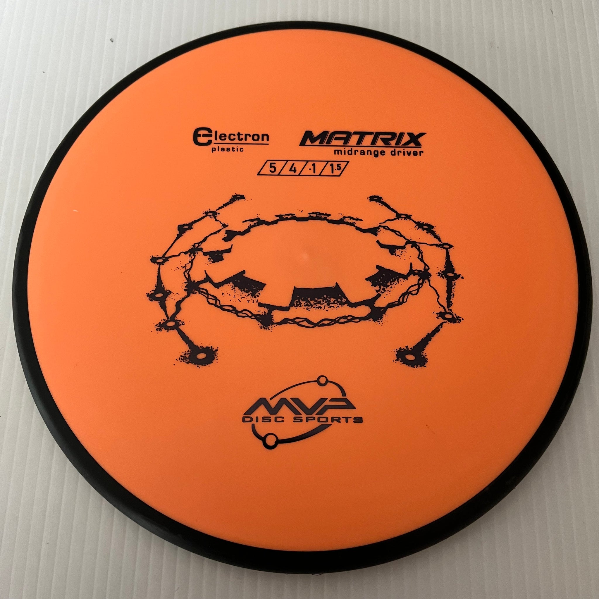 MVP Electron Matrix 5/4/-1/1.5