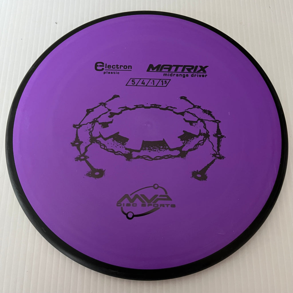 MVP Electron Matrix 5/4/-1/1.5