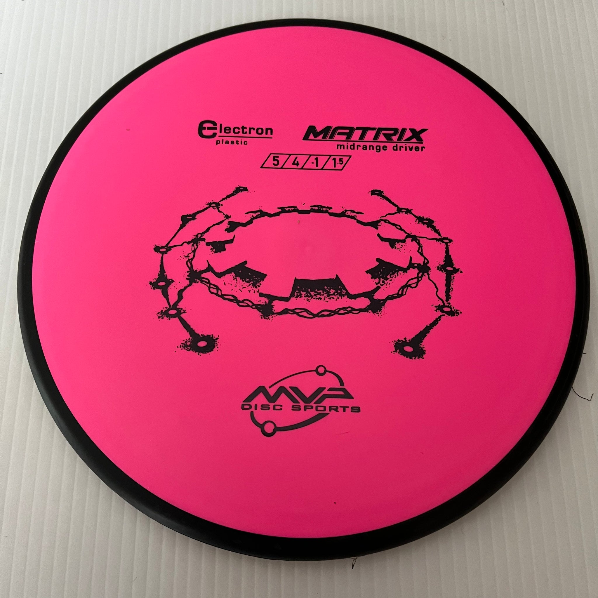 MVP Electron Matrix 5/4/-1/1.5